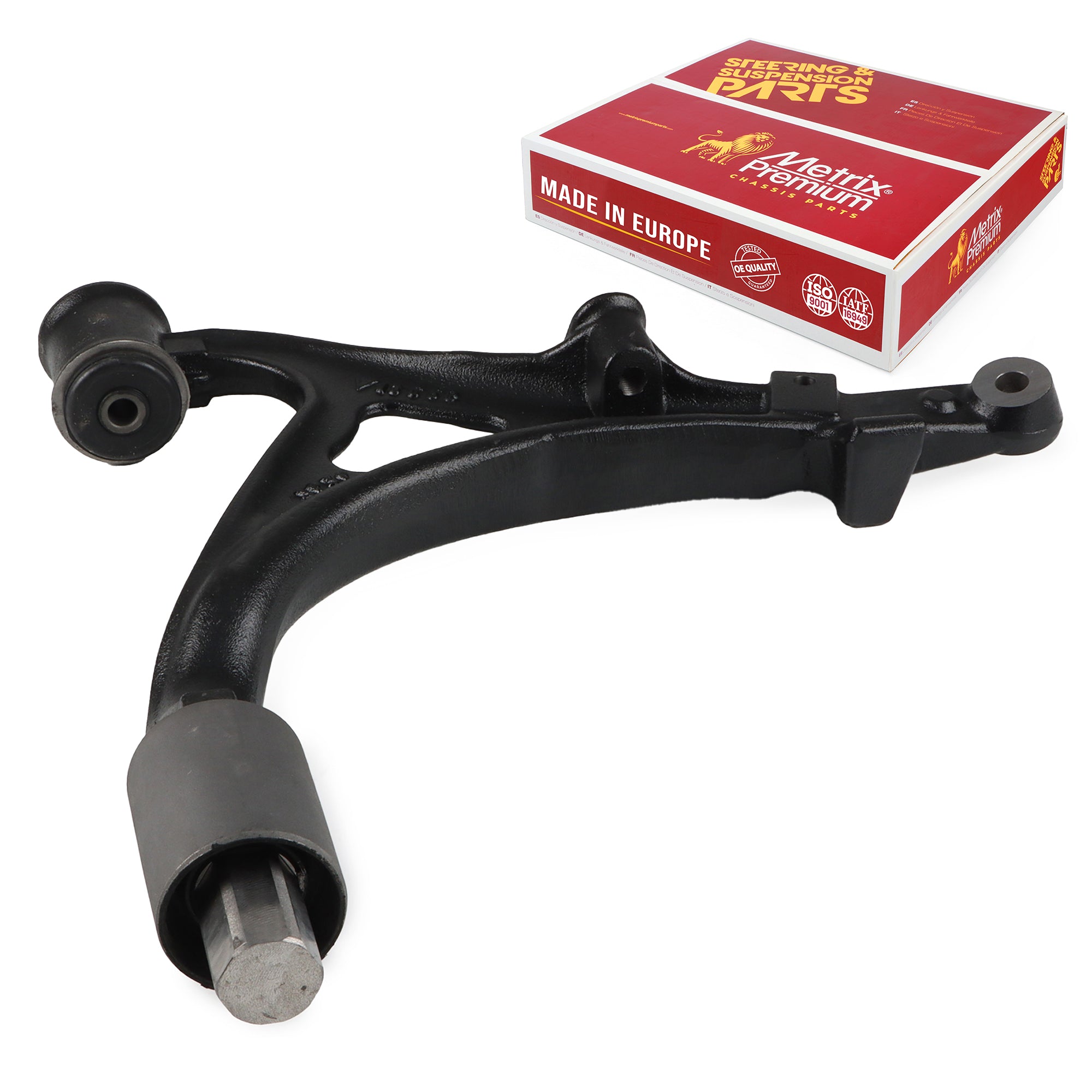 Metrix Premium Chassis Parts Front Right Lower Control Arm 36246MT OEM fit auto parts