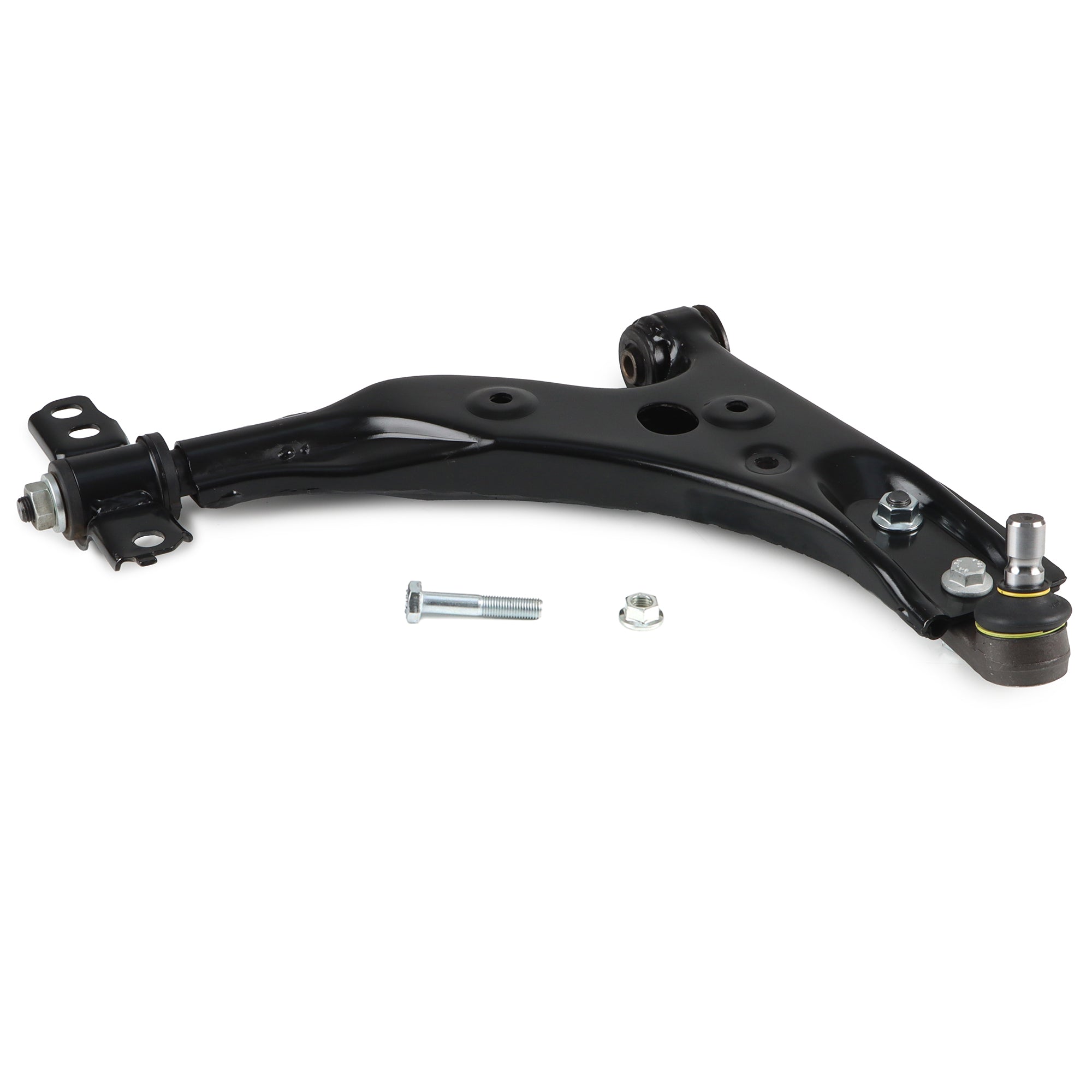 Front Right Lower Control Arm and Ball Joint Assembly 36255MT