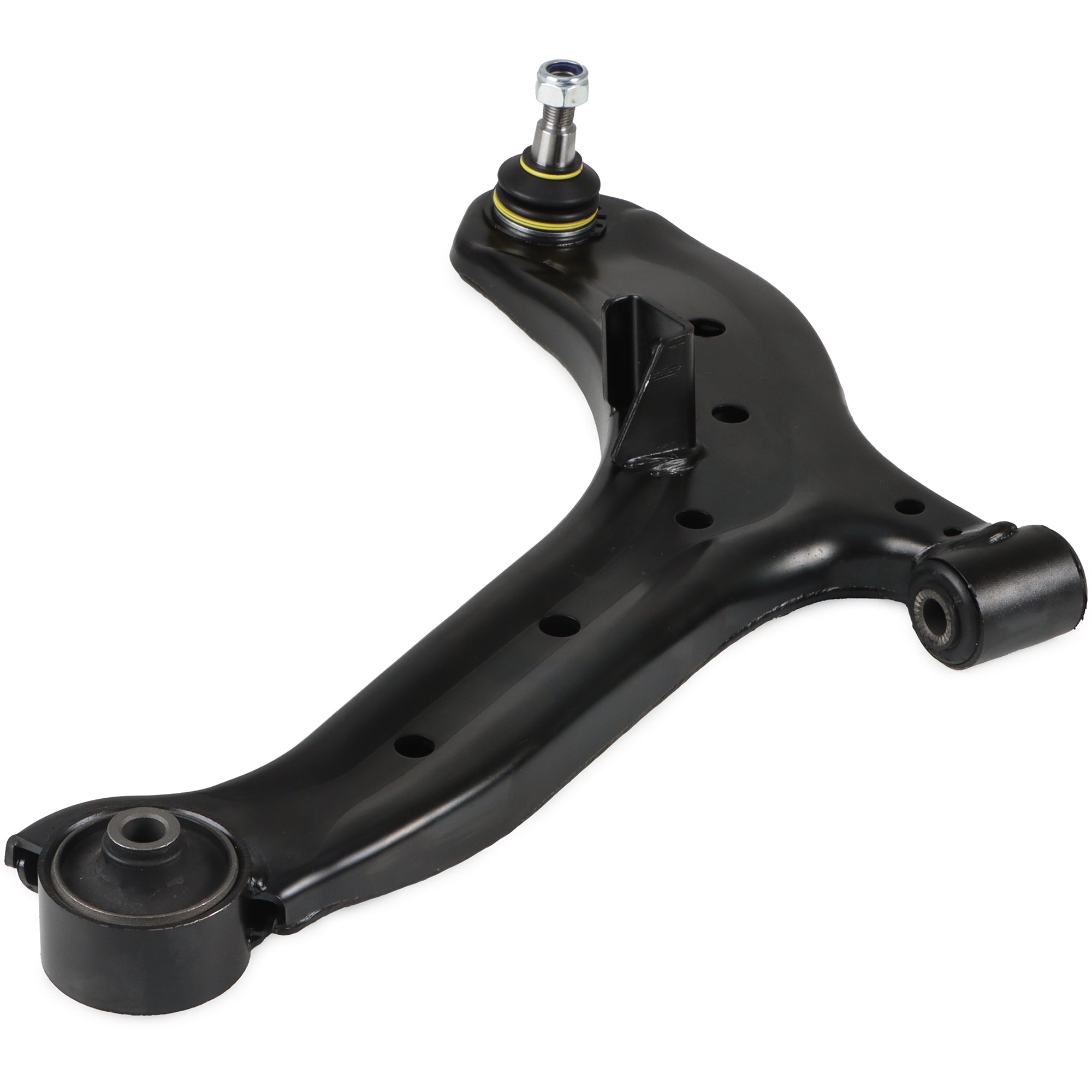 Front Left Lower Control Arm and Ball Joint Assembly 36261MT