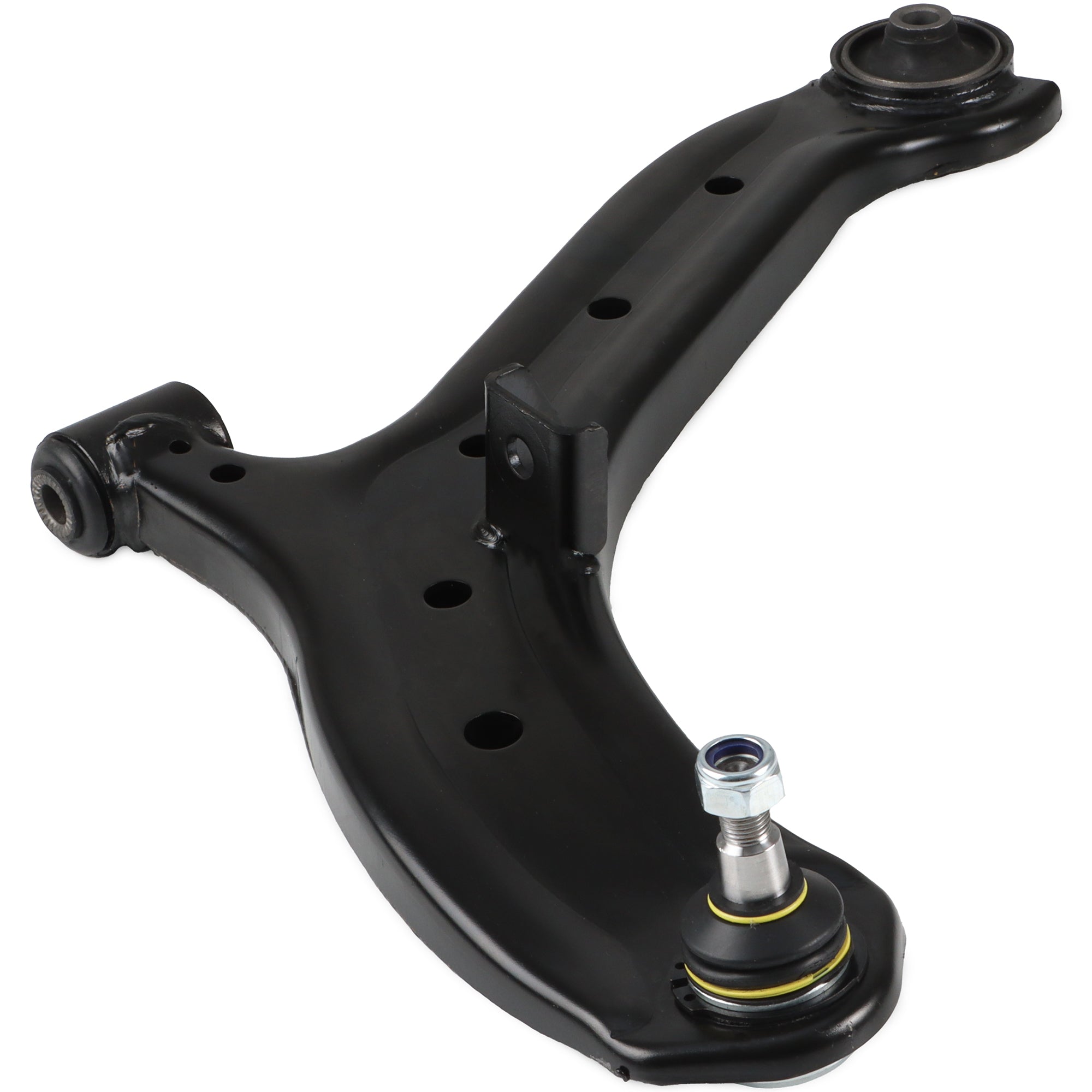 Front Left Lower Control Arm and Ball Joint Assembly 36261MT