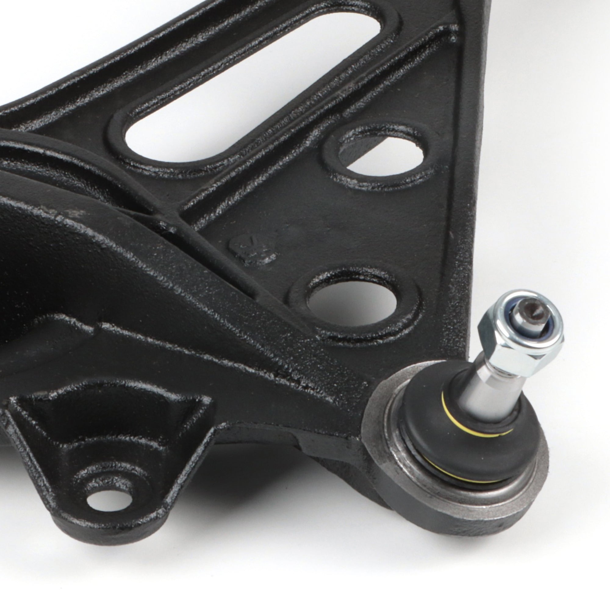 Front Left Lower Control Arm and Ball Joint Assembly 36266MT