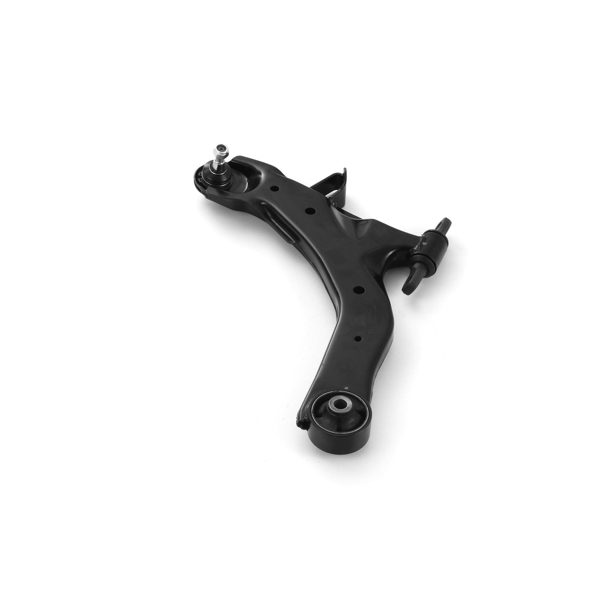 Metrix Premium 4 PC Control Arm and Outer Tie Rod End Kit 97123MT spare parts