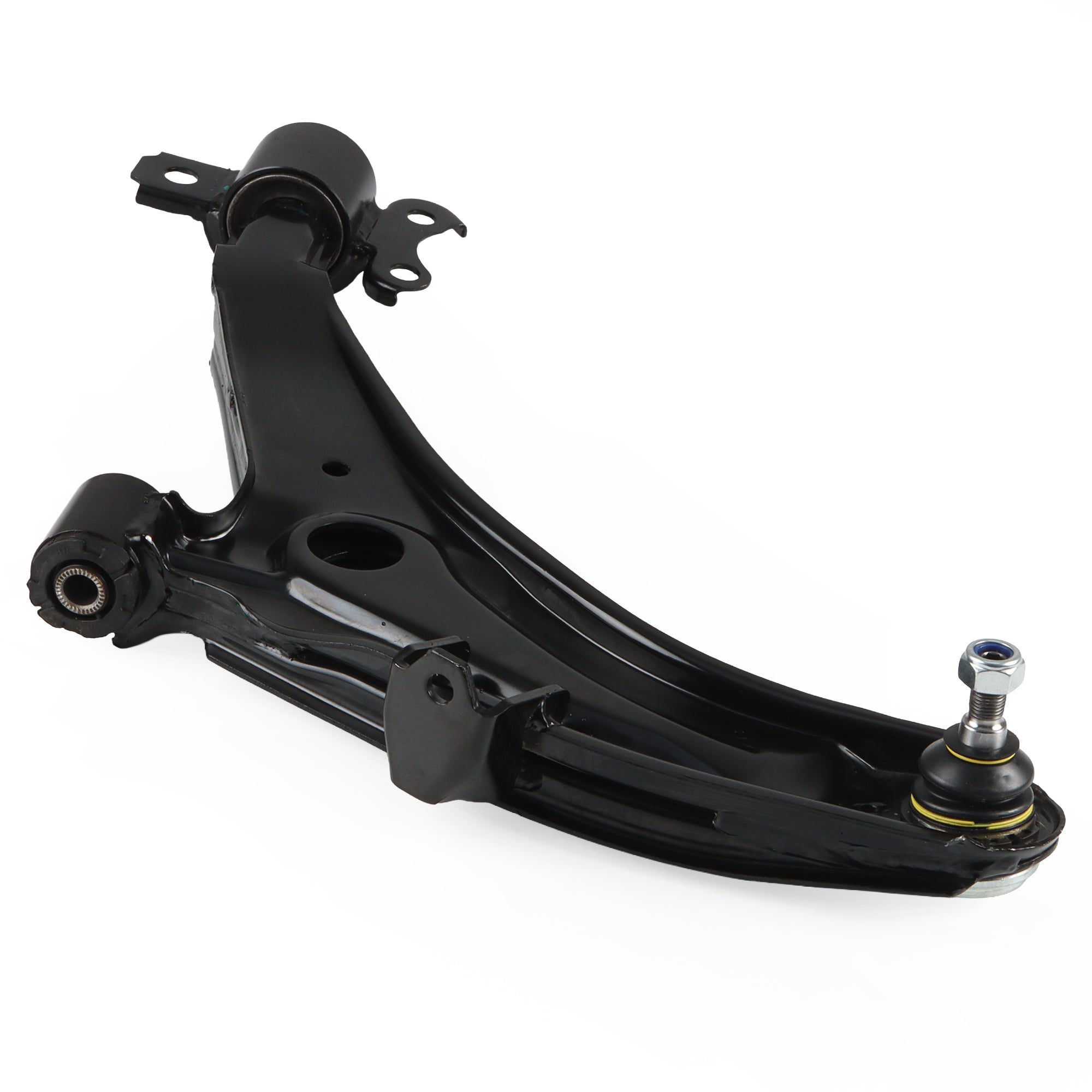 Front Left Lower Control Arm and Ball Joint Assembly 36283MT