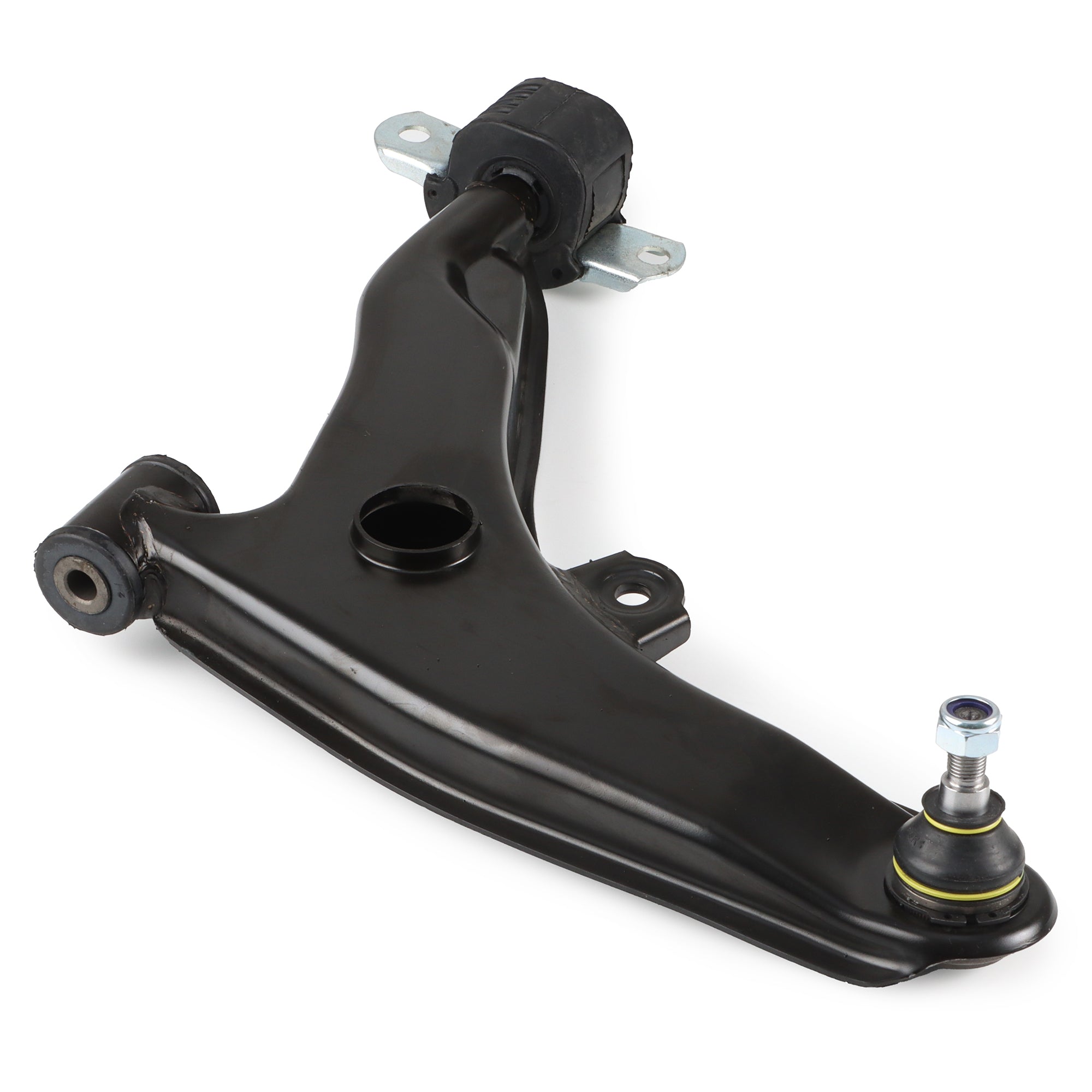 METRIX PREMIUM CHASSIS PARTS Suspension Control Arm and Ball Joint Assembly P/N:36300MT Fits: Dodge Colt 94-93, Eagle Summit 96-93, Mitsubishi Mirage 96-93, Plymouth Colt 94-93