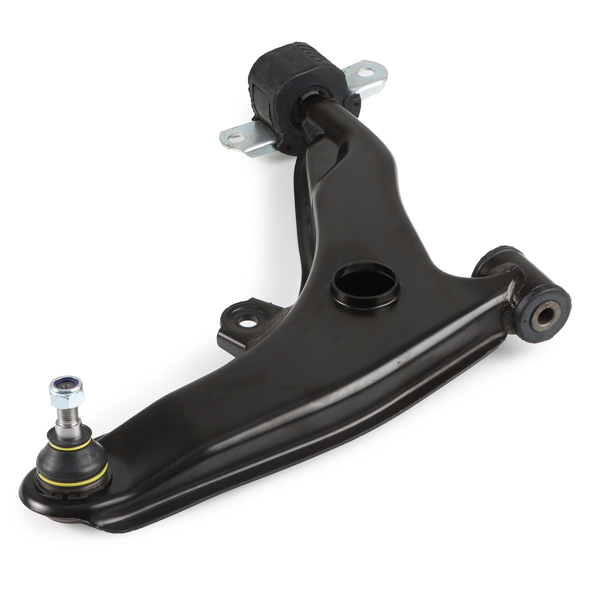 METRIX PREMIUM CHASSIS PARTS Suspension Control Arm and Ball Joint Assembly P/N:36301MT Fits: Dodge Colt 94-93, Eagle Summit 96-93, Mitsubishi Mirage 96-93, Plymouth Colt 94-93