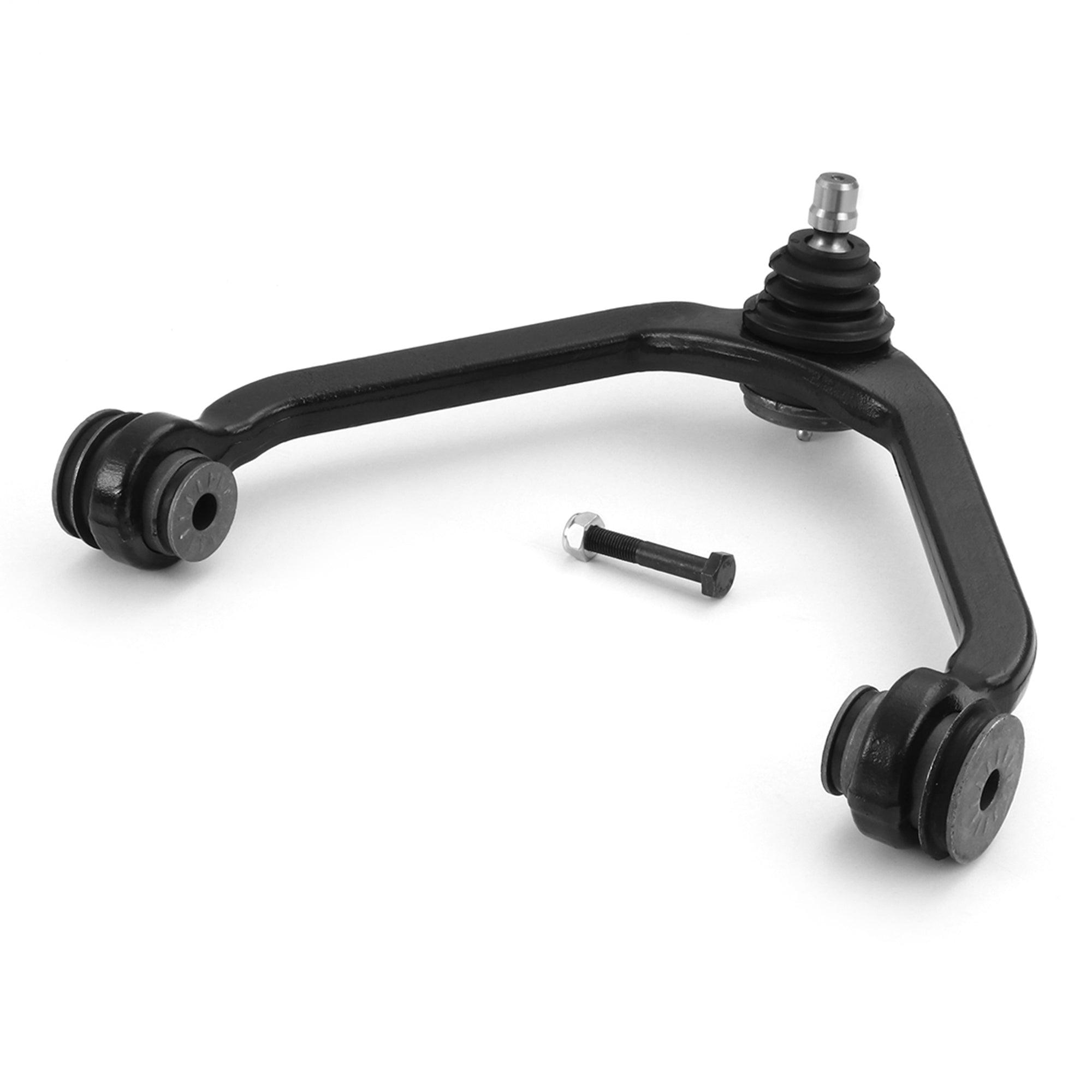 Metrix Premium 4 PC Control Arm and Outer Tie Rod End Kit 96468MT aftermarket parts