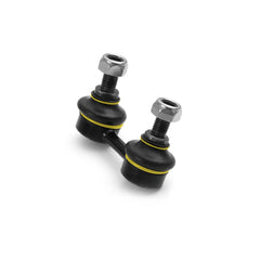 Metrix Premium 4 PC Front Stabilizer Bar Link and Outer Tie Rod End Kit 97303MT suspension steering brake parts