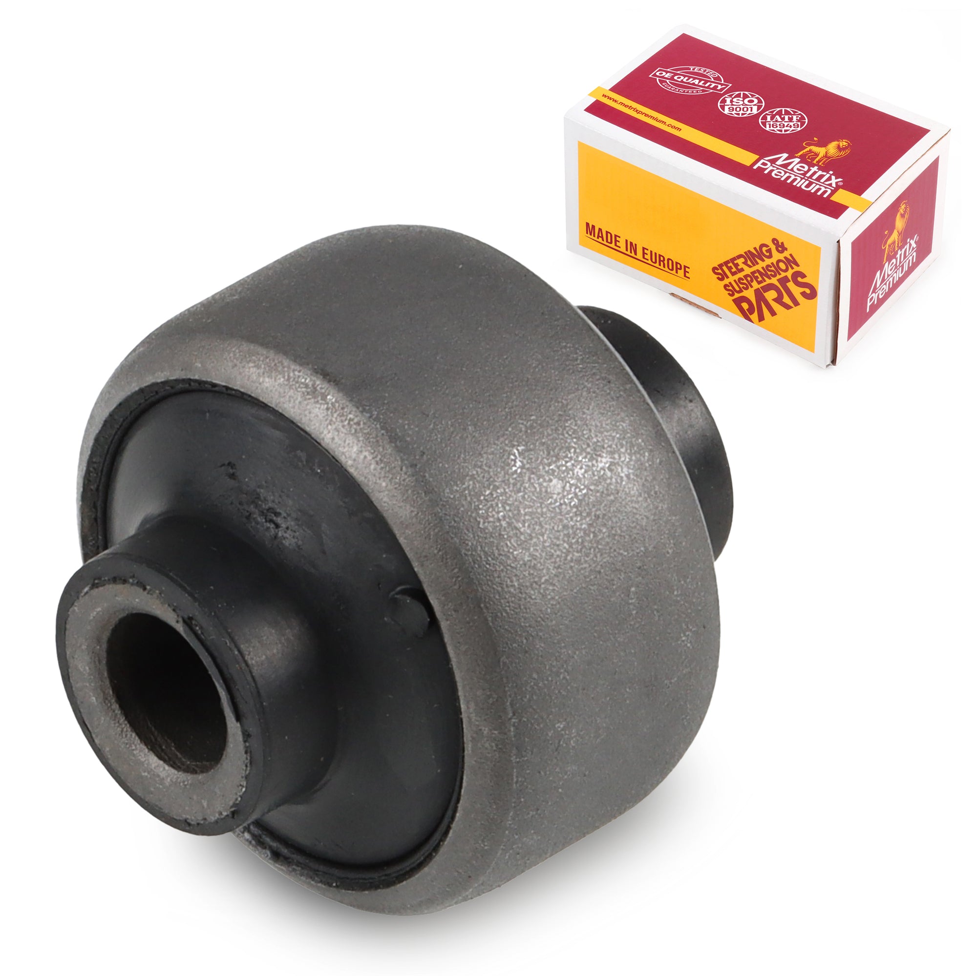 Metrix Premium Chassis Parts Front Lower Forward Axle Support Bushing 36469MT OEM fit auto parts