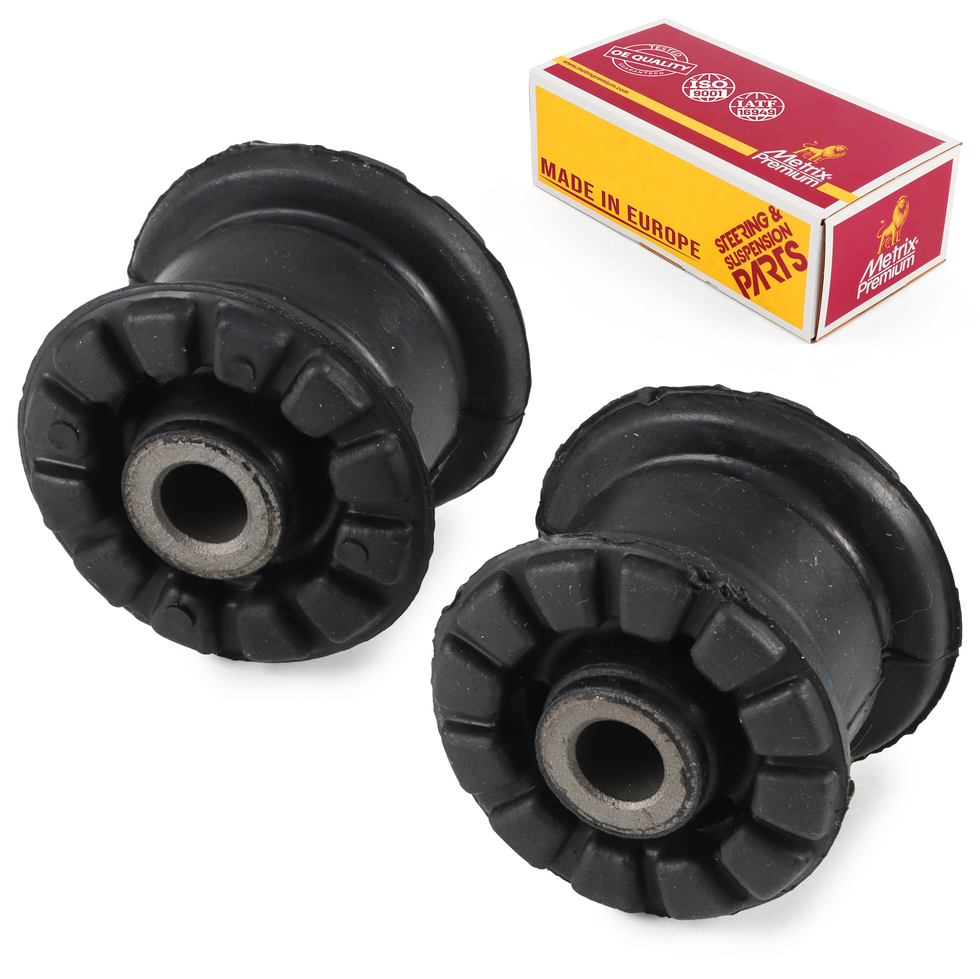 Metrix Premium Chassis Parts Front Lower Control Arm Bushing Kit 36530MP OEM fit auto parts