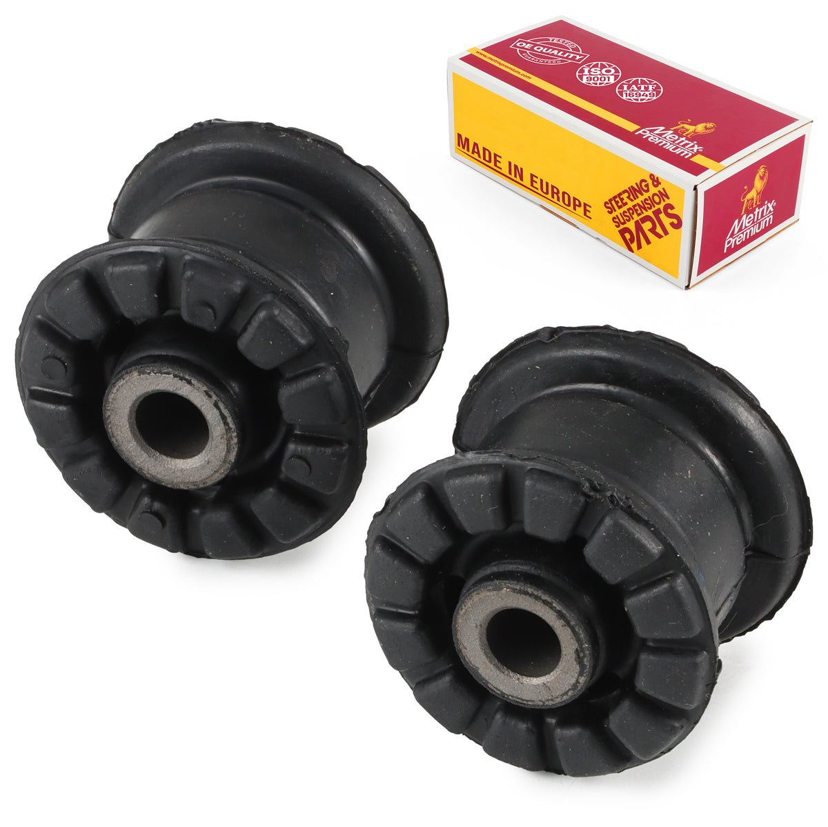 Metrix Premium Chassis Parts Front Lower Control Arm Bushing Kit 36530MP OEM fit auto parts