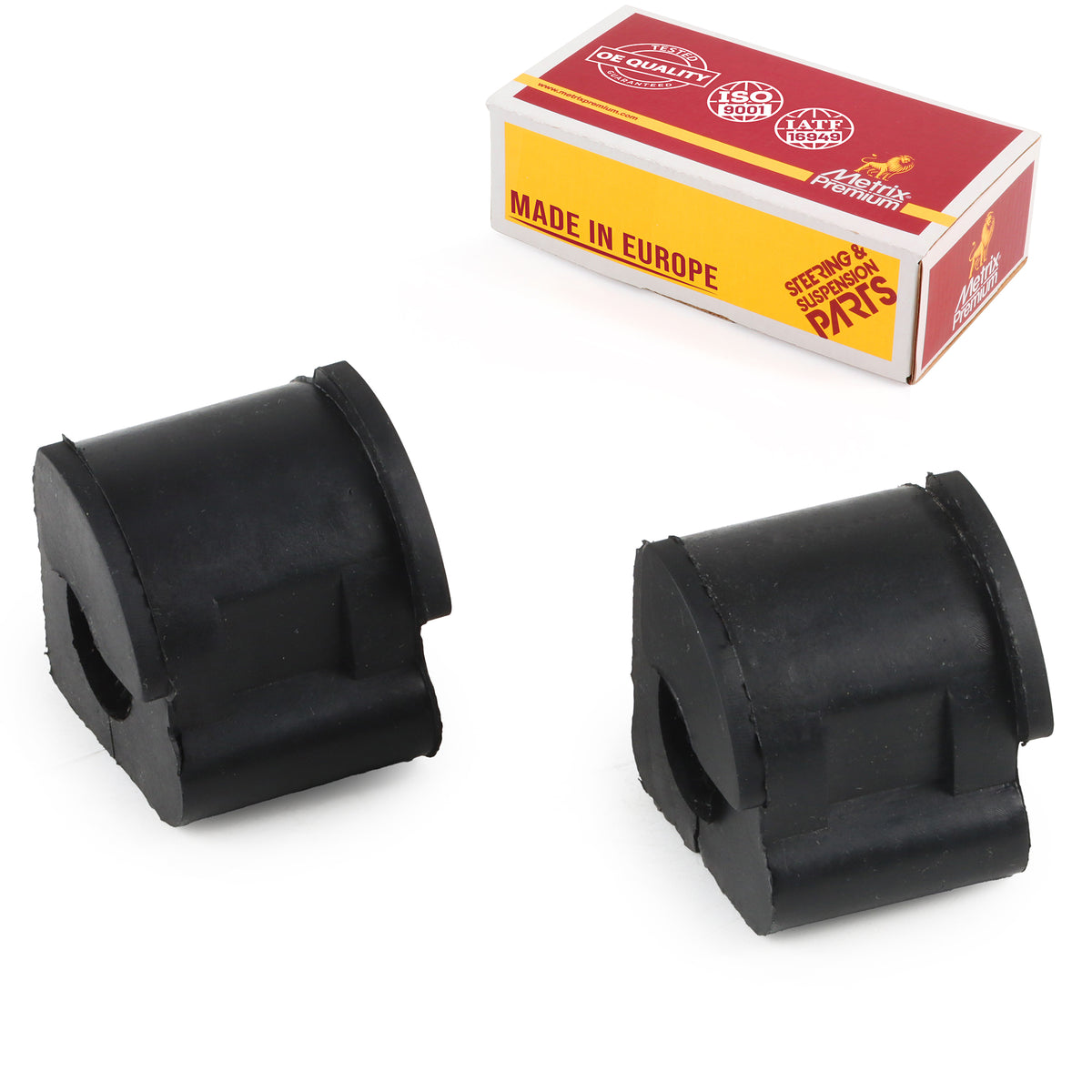 Metrix Premium Chassis Parts Front To Frame Stabilizer Bar Bushing Kit 36534MP OEM fit auto parts