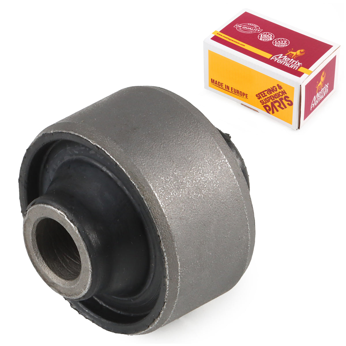 Metrix Premium Chassis Parts Front Lower Rearward Control Arm Bushing 36586MT OEM fit auto parts