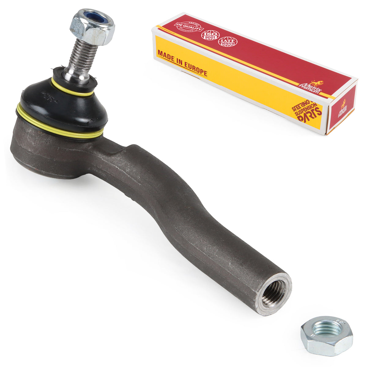 Metrix Premium Chassis Parts Front Right Outer Tie Rod End 36690MT OEM fit auto parts