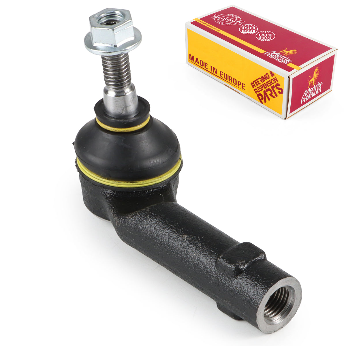Metrix Premium Chassis Parts Front Right Outer Tie Rod End 36740MT OEM fit auto parts
