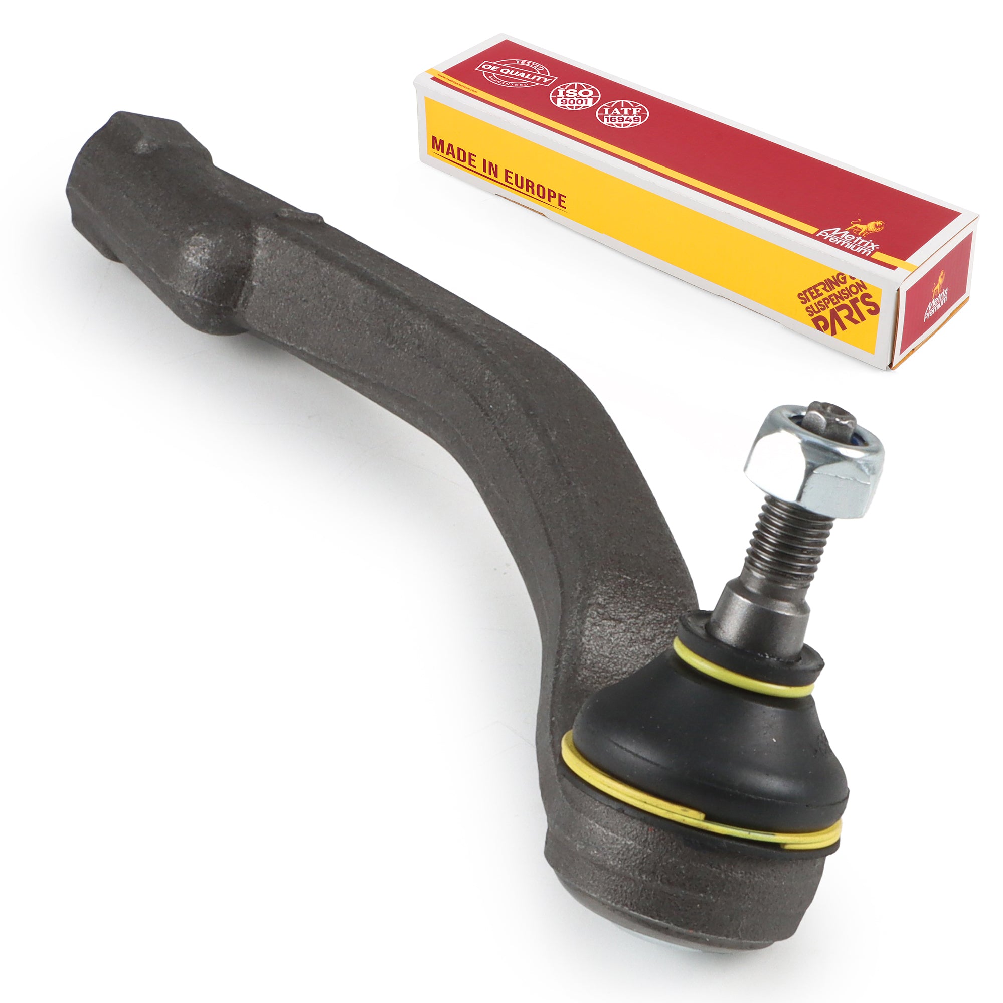 Metrix Premium Chassis Parts Front Right Outer Tie Rod End 36743MT OEM fit auto parts