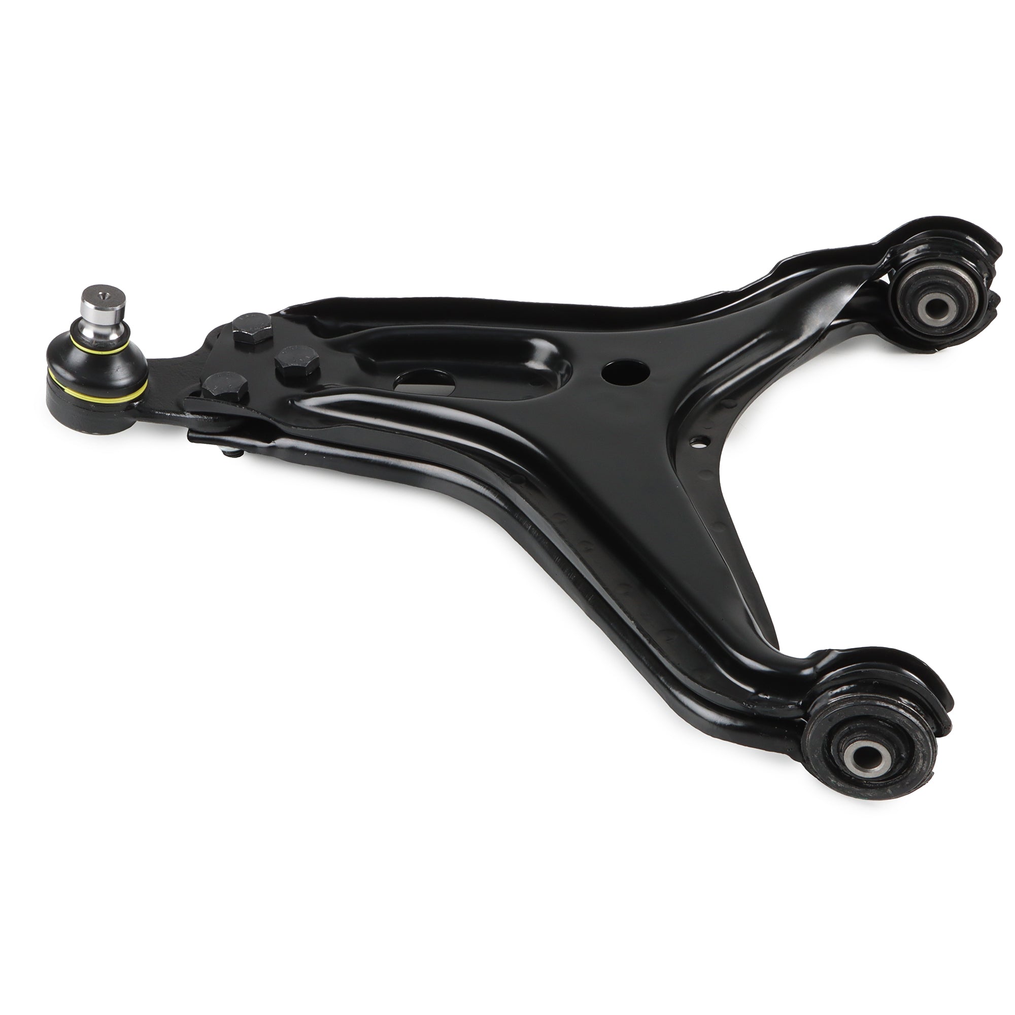 Front Left Lower Control Arm and Ball Joint Assembly 36777MT