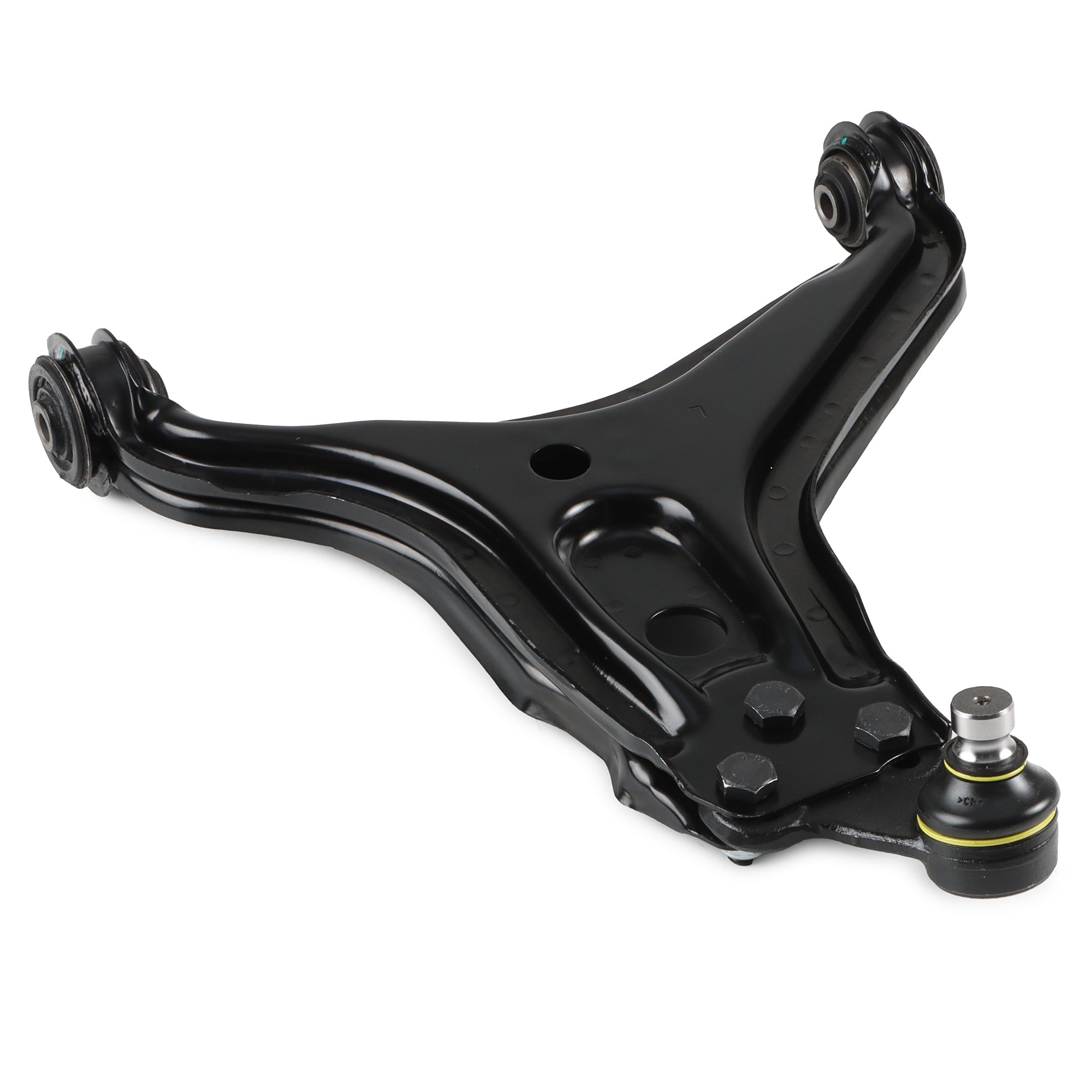 Front Left Lower Control Arm and Ball Joint Assembly 36777MT