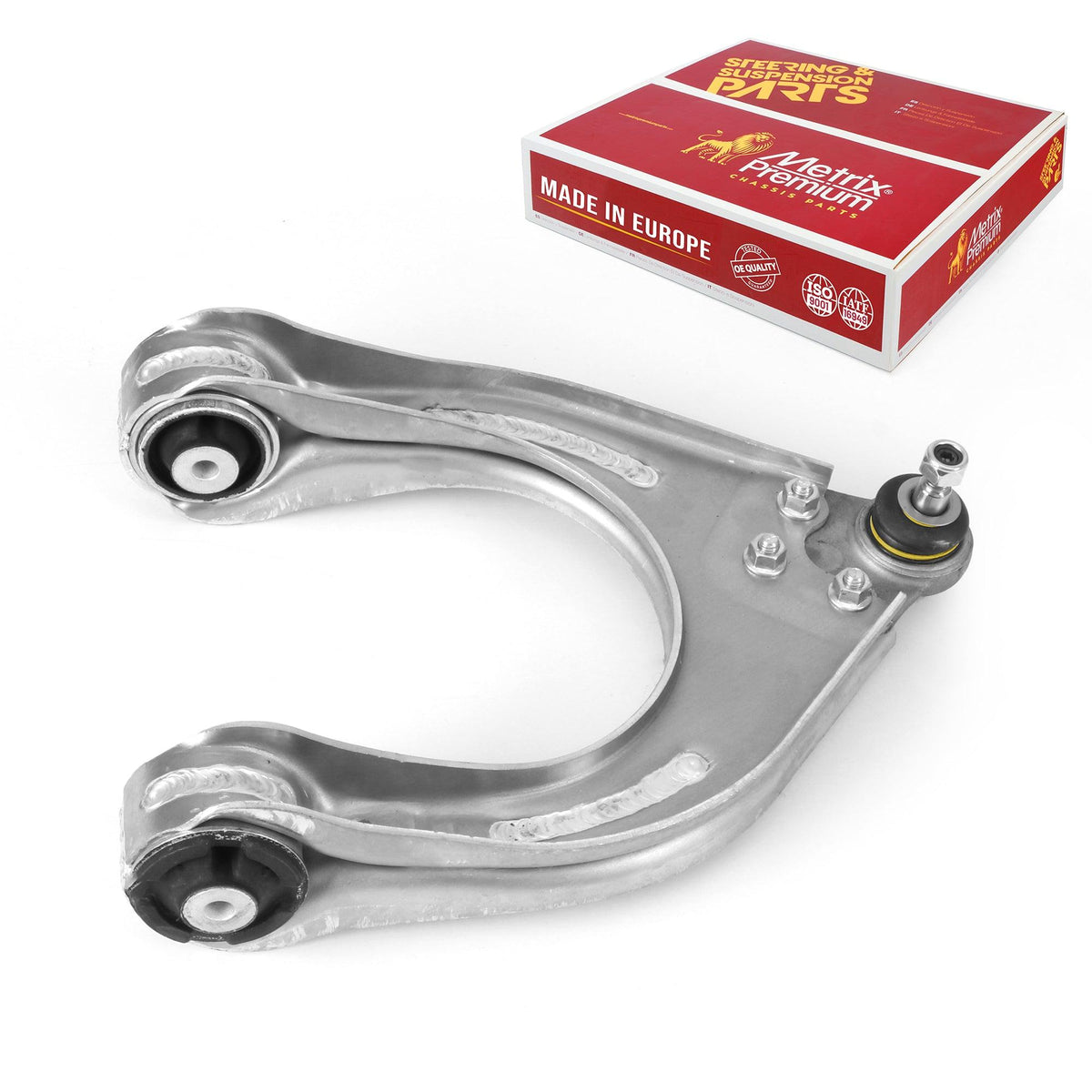 Metrix Premium Front Right Upper Control Arm and Ball Joint Assembly 36781MT