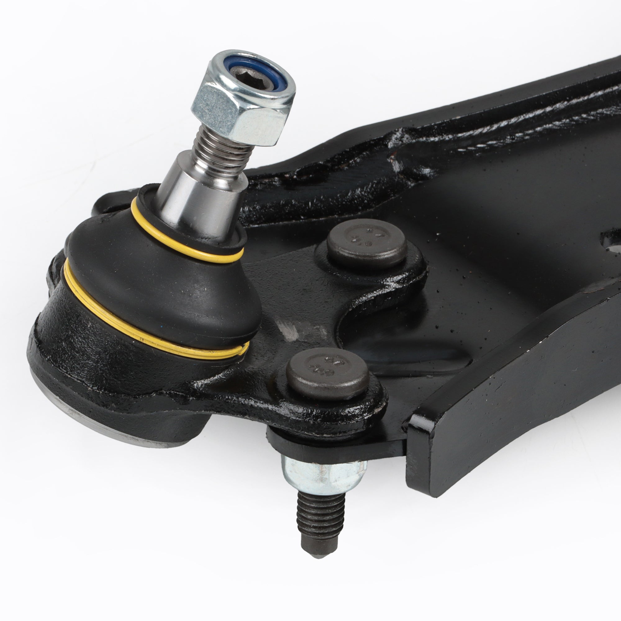 Front Left Lower Control Arm and Ball Joint Assembly 36784MT