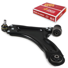 Metrix Premium Chassis Parts Front Left Lower Control Arm and Ball Joint Assembly 36827MT OEM fit auto parts
