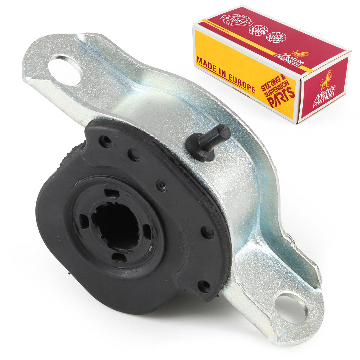 Metrix Premium Chassis Parts Front Left Lower Rearward Axle Support Bushing 36834MT OEM fit auto parts
