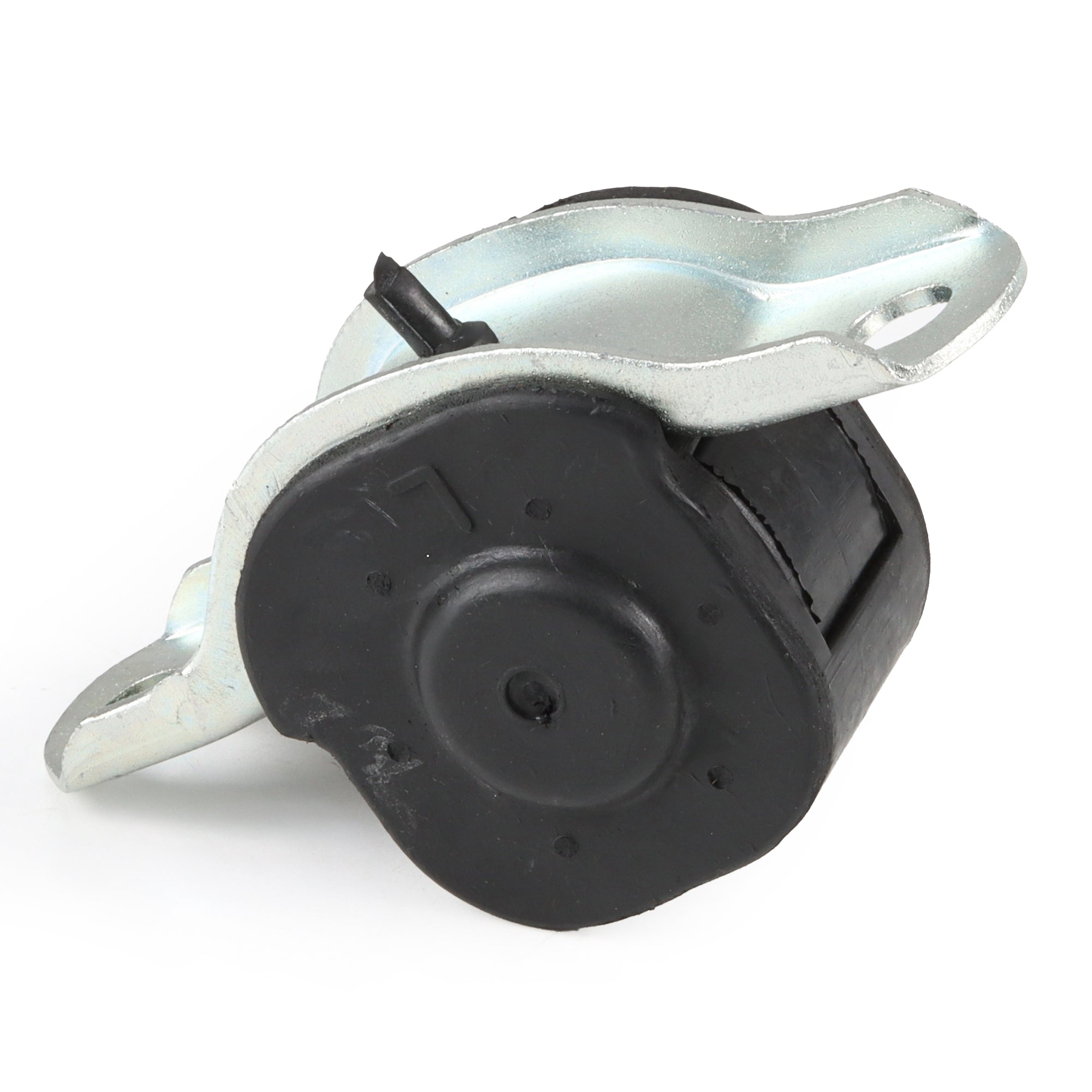 Front Left Lower Rearward Axle Support Bushing 36834MT