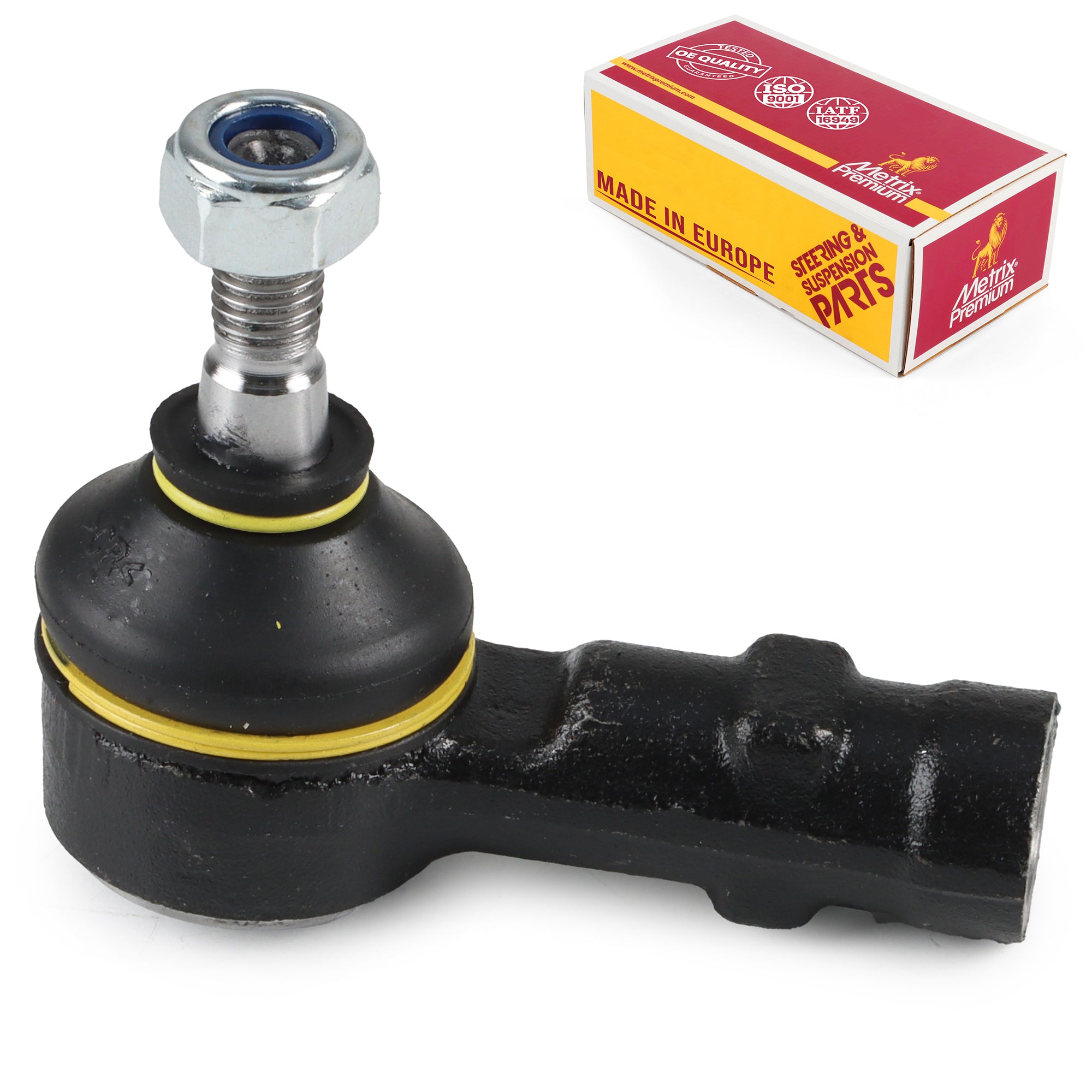 Metrix Premium Chassis Parts Front Outer Tie Rod End 36908MT OEM fit auto parts