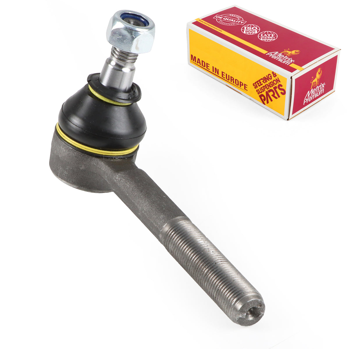 Metrix Premium Chassis Parts Left Inner Tie Rod End 36923MT OEM fit auto parts