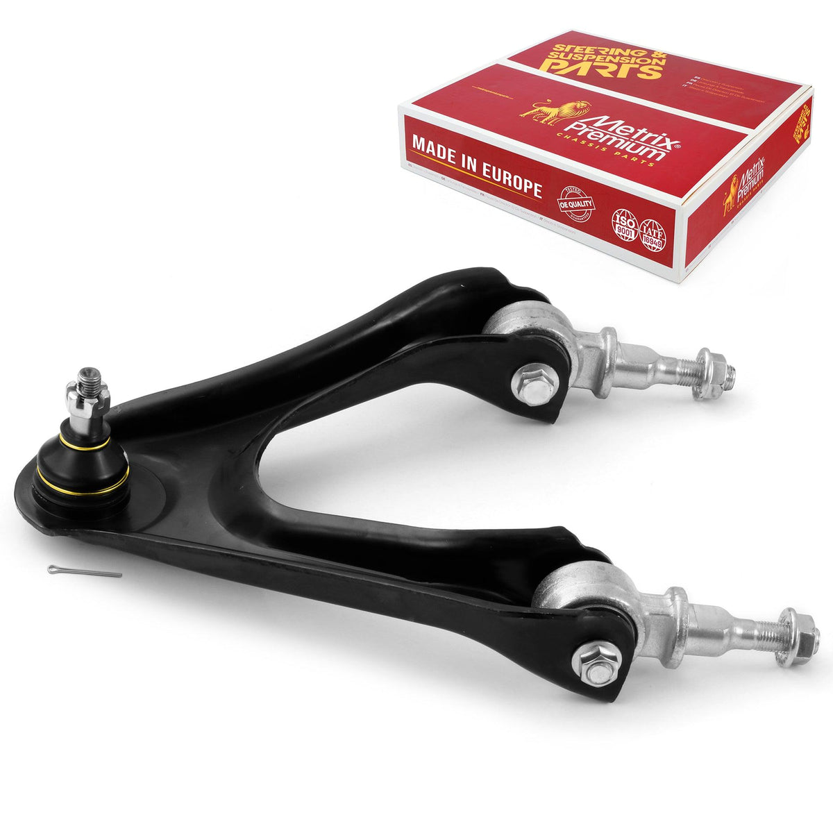 Metrix Premium Front Left Upper Control Arm and Ball Joint Assembly 37093MT