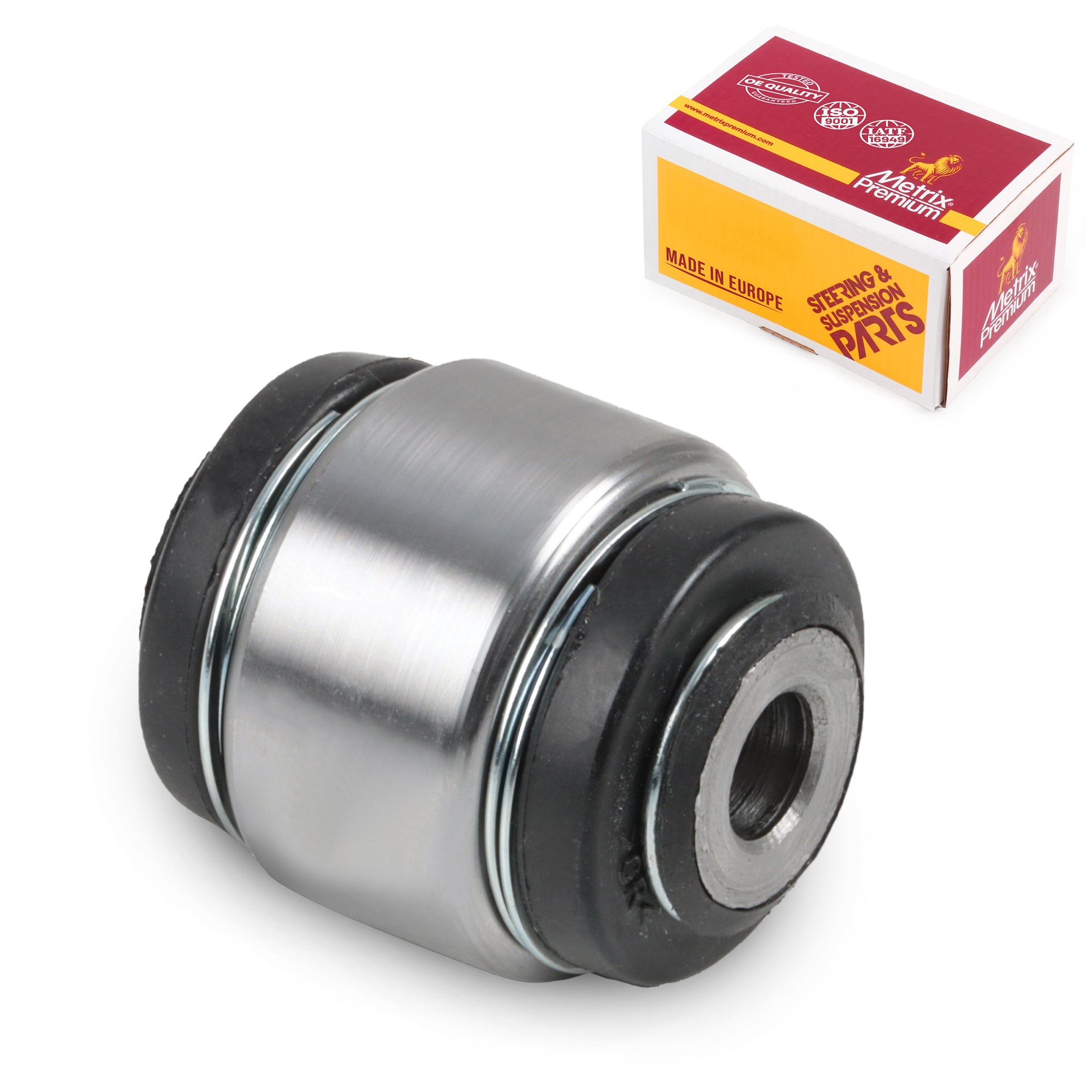 Metrix Premium Chassis Parts Rear Lower Rearward; Rear Upper Rearward Control Arm Bushing 37100MT for SAAB, SATURN
