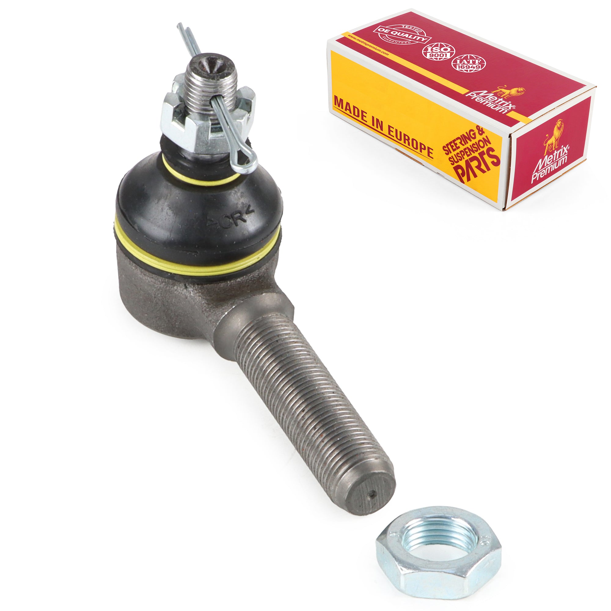 Metrix Premium Chassis Parts Front Outer Tie Rod End 37171MT OEM fit auto parts
