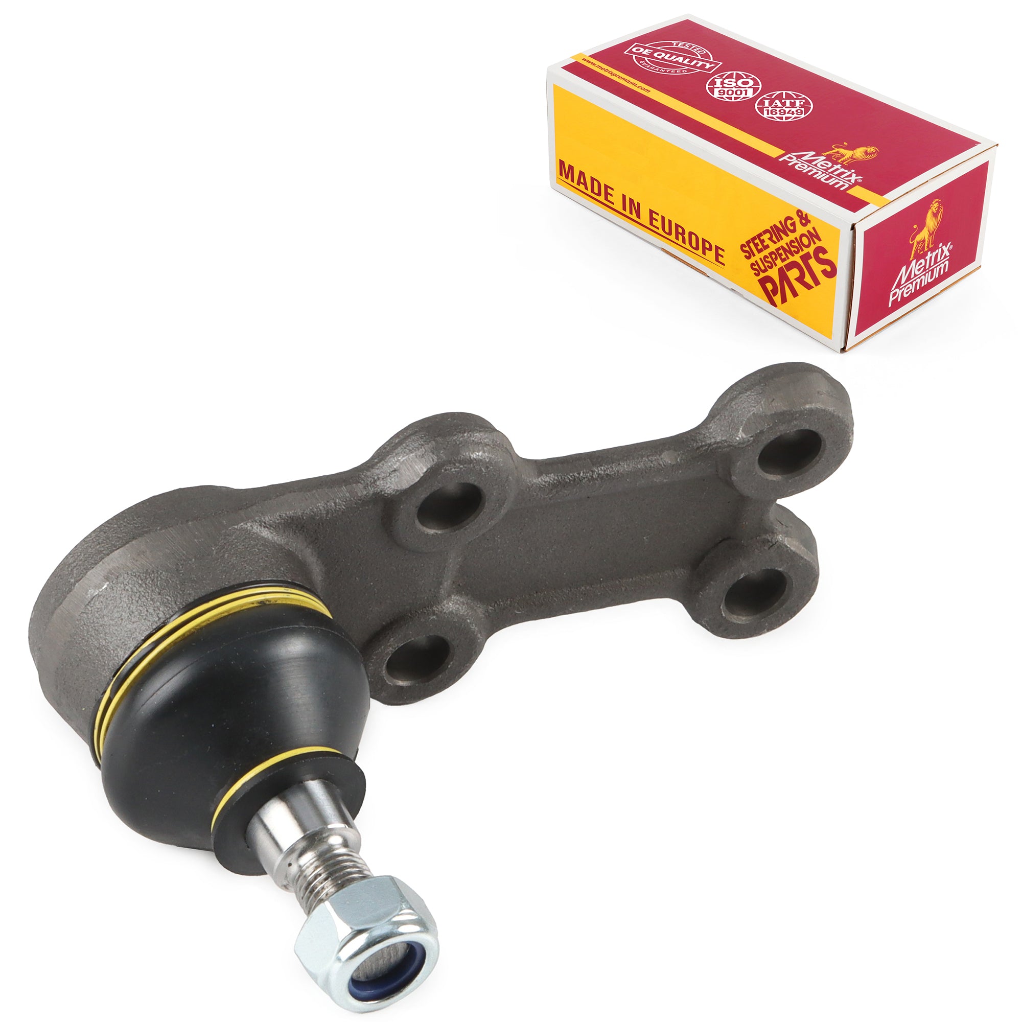 Metrix Premium Chassis Parts Front Lower Ball Joint 37186MT OEM fit auto parts