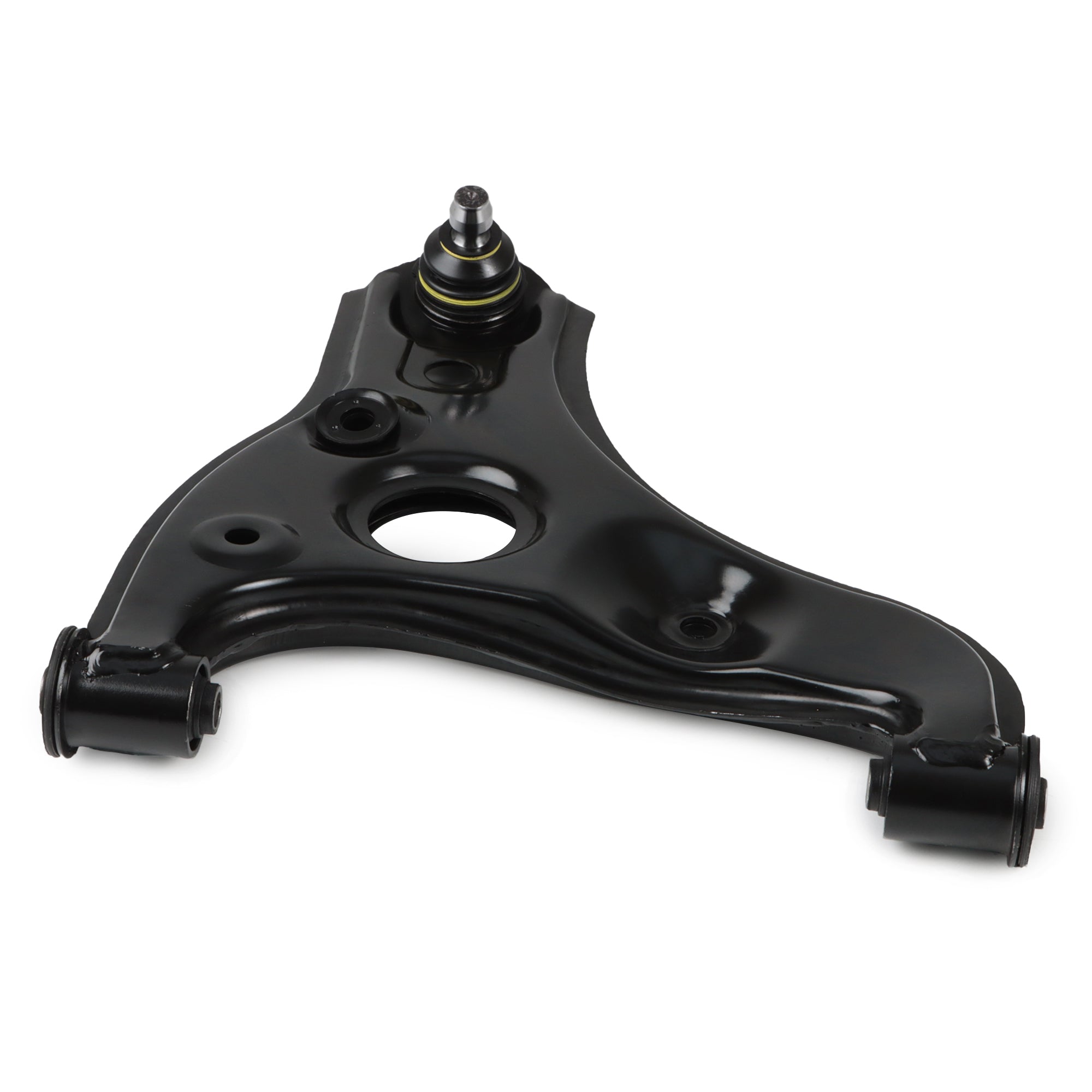 Front Left Lower Control Arm And Ball Joint Assembly 37193MT