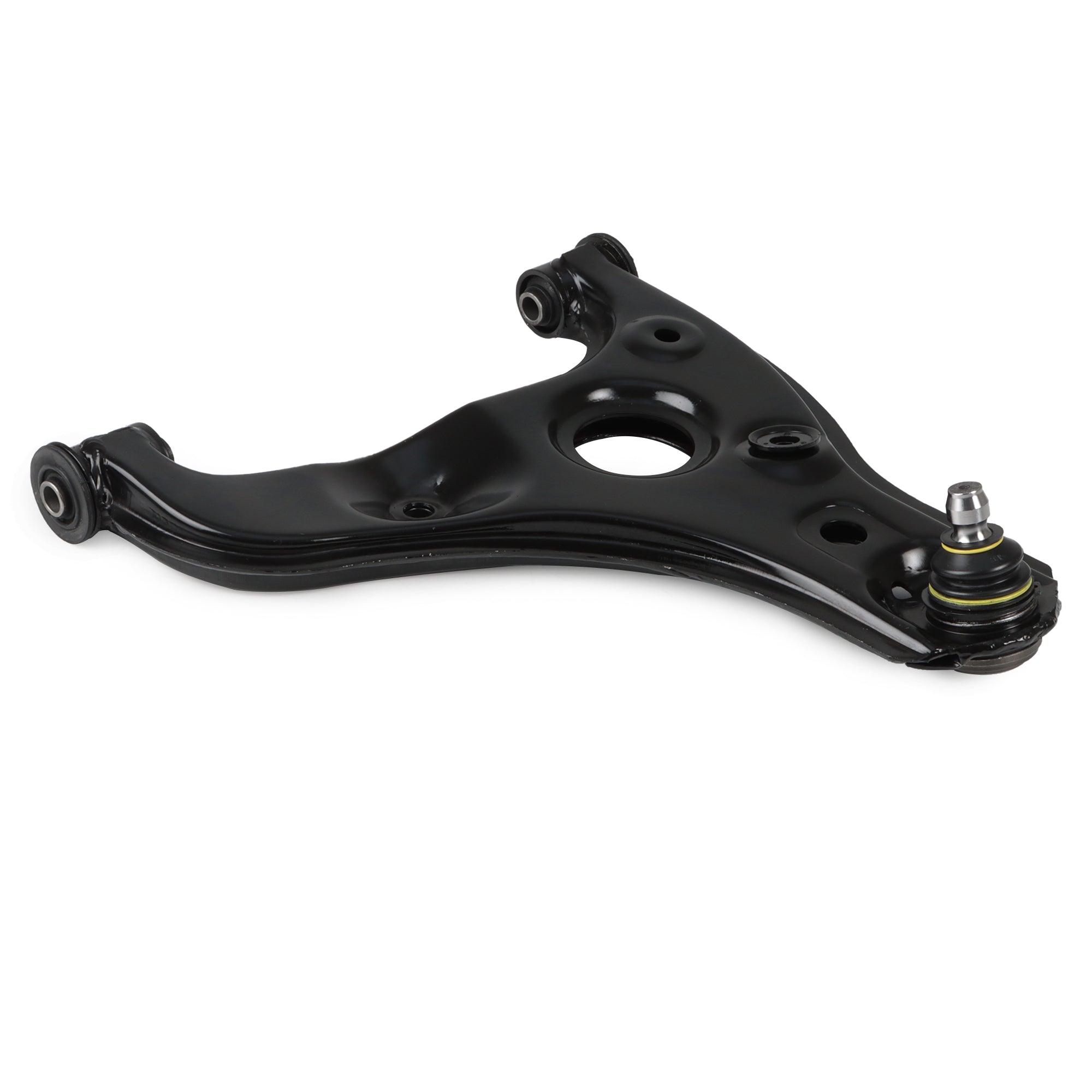 Front Left Lower Control Arm And Ball Joint Assembly 37193MT