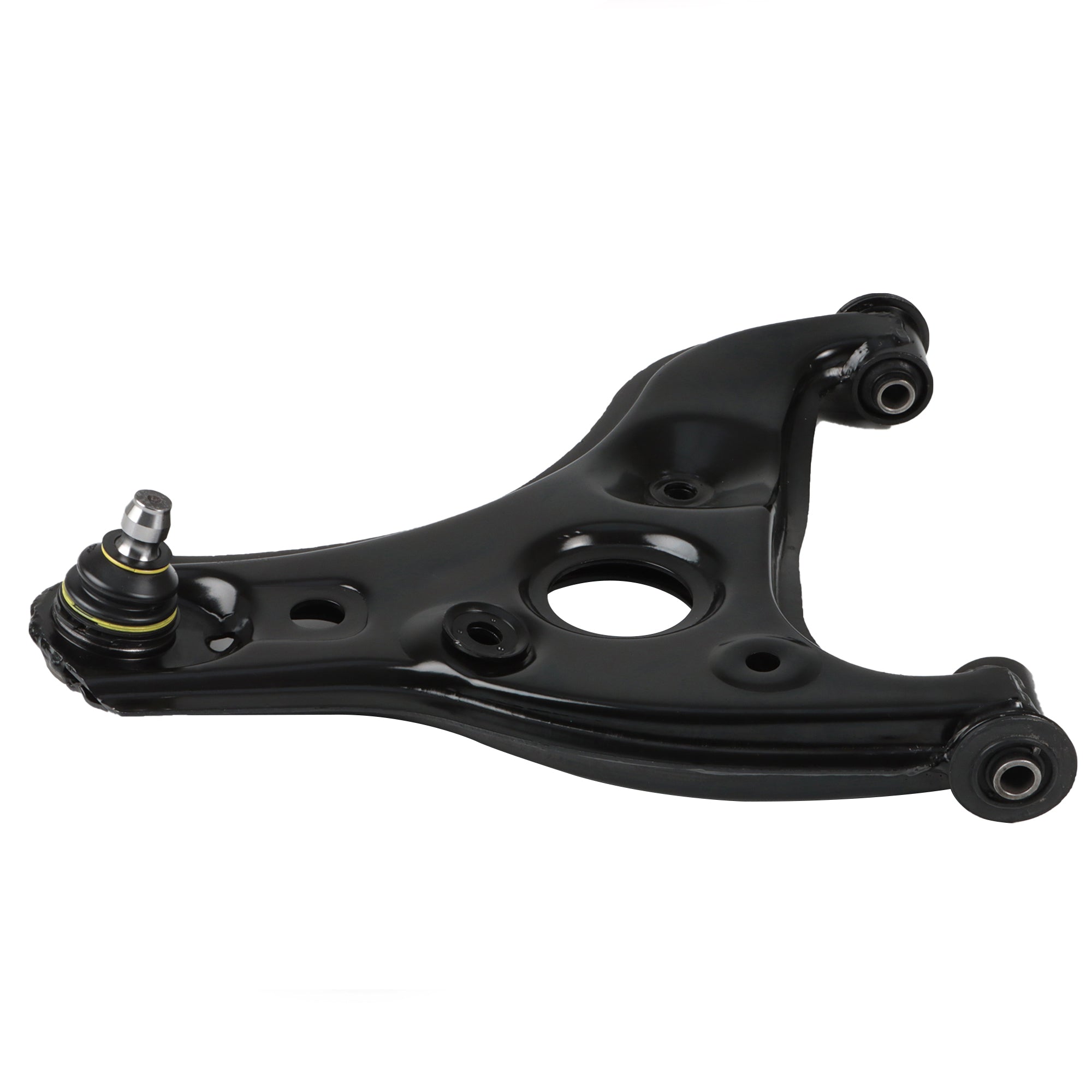 Front Left Lower Control Arm And Ball Joint Assembly 37193MT