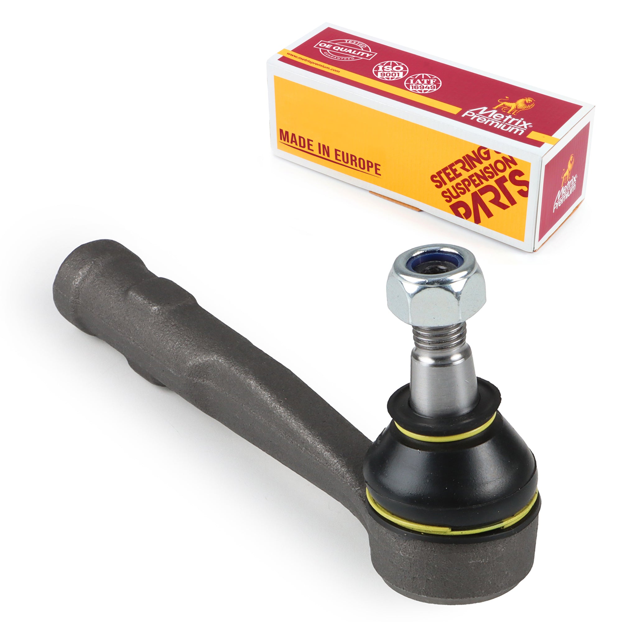 Metrix Premium Chassis Parts Front Left Outer Tie Rod End 37418MT OEM fit auto parts