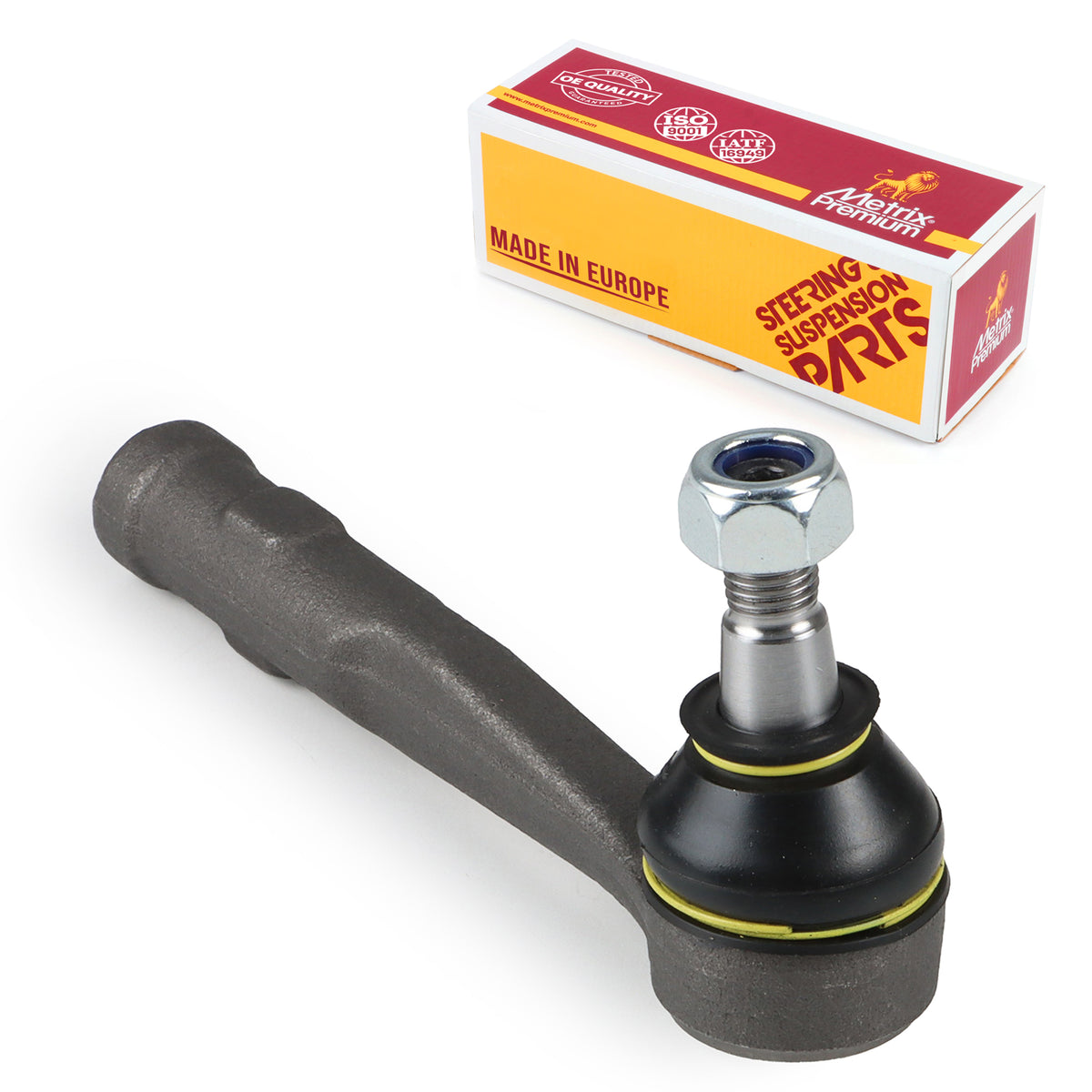 Metrix Premium Chassis Parts Front Left Outer Tie Rod End 37418MT OEM fit auto parts