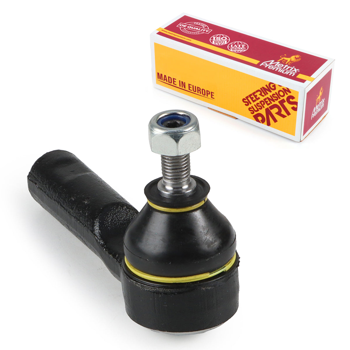 Metrix Premium Chassis Parts Front Left Outer Tie Rod End 37431MT OEM fit auto parts