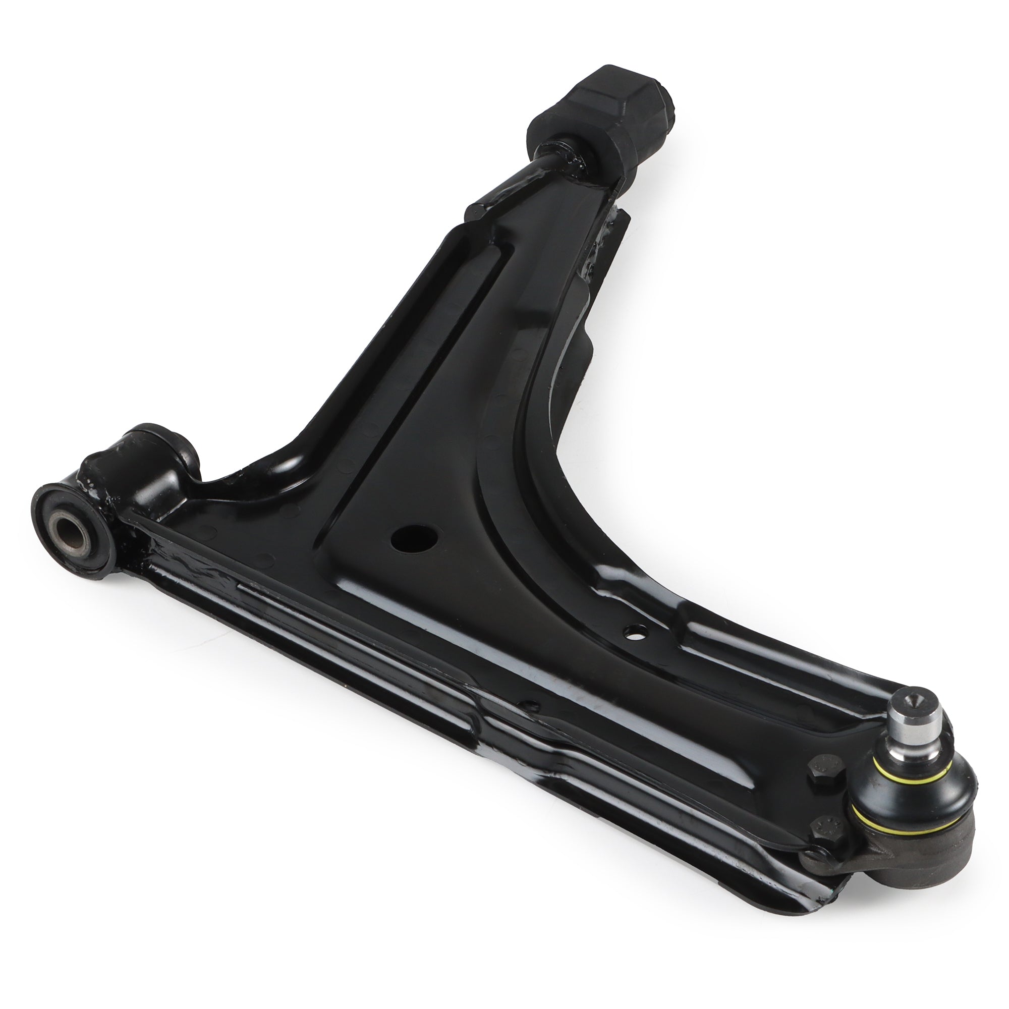 Front Left Lower Control Arm and Ball Joint Assembly 37446MT
