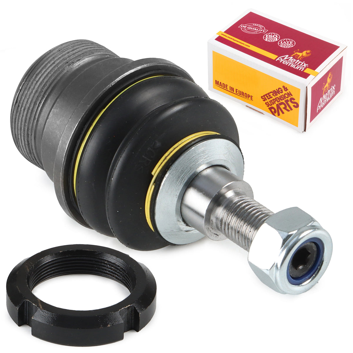 Metrix Premium Chassis Parts Rear Lower Ball Joint 37454MT OEM fit auto parts