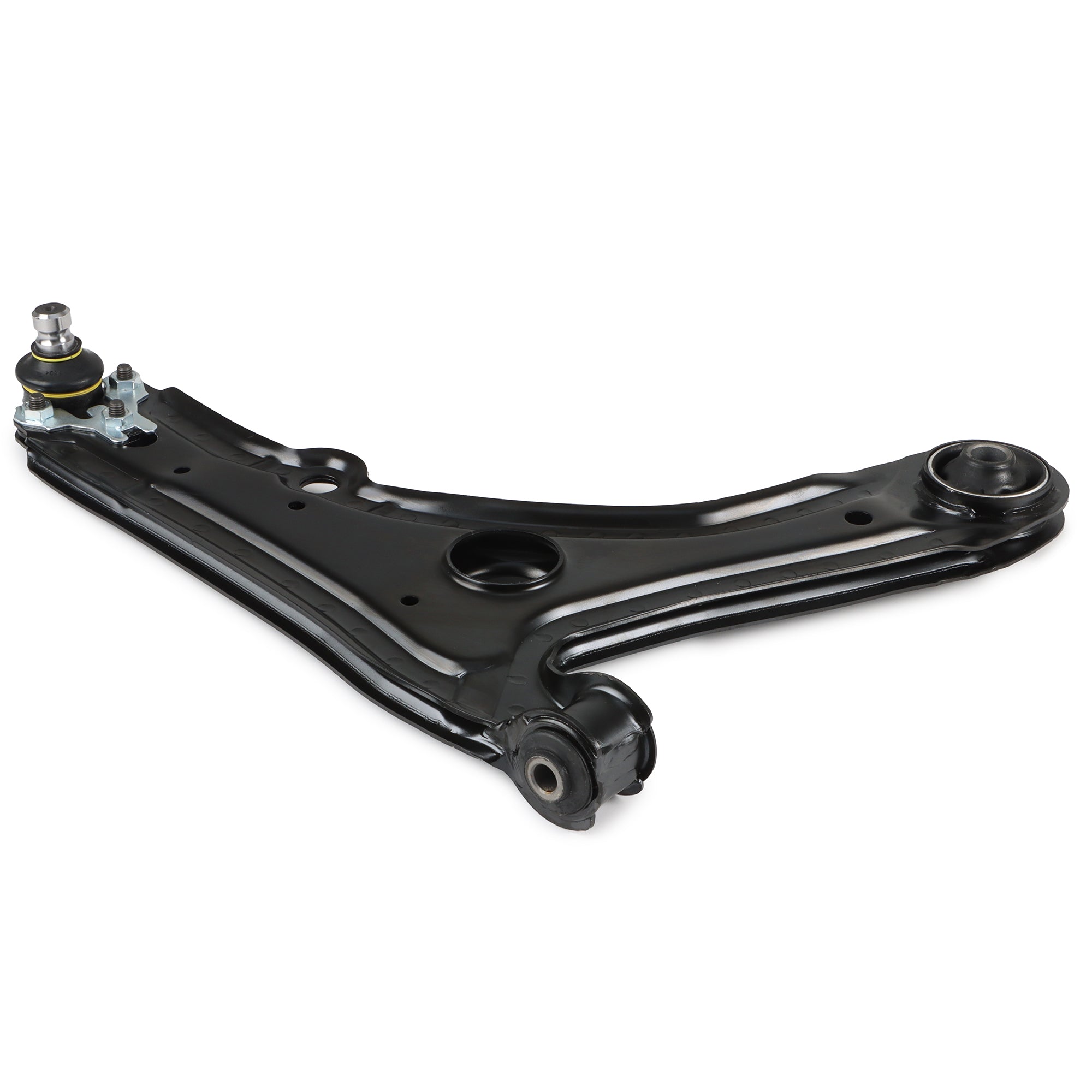 Front Right Lower Control Arm and Ball Joint Assembly 37514MT