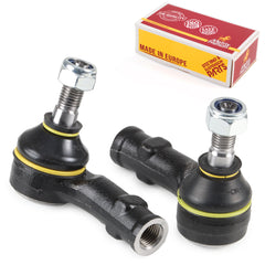 Metrix Premium Chassis Parts Front Left Outer Tie Rod End Kit 37742MT OEM fit auto parts