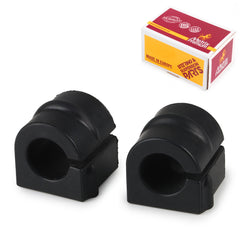 Metrix Premium Chassis Parts Front Stabilizer Bar Bushing Kit 37860MP OEM fit auto parts