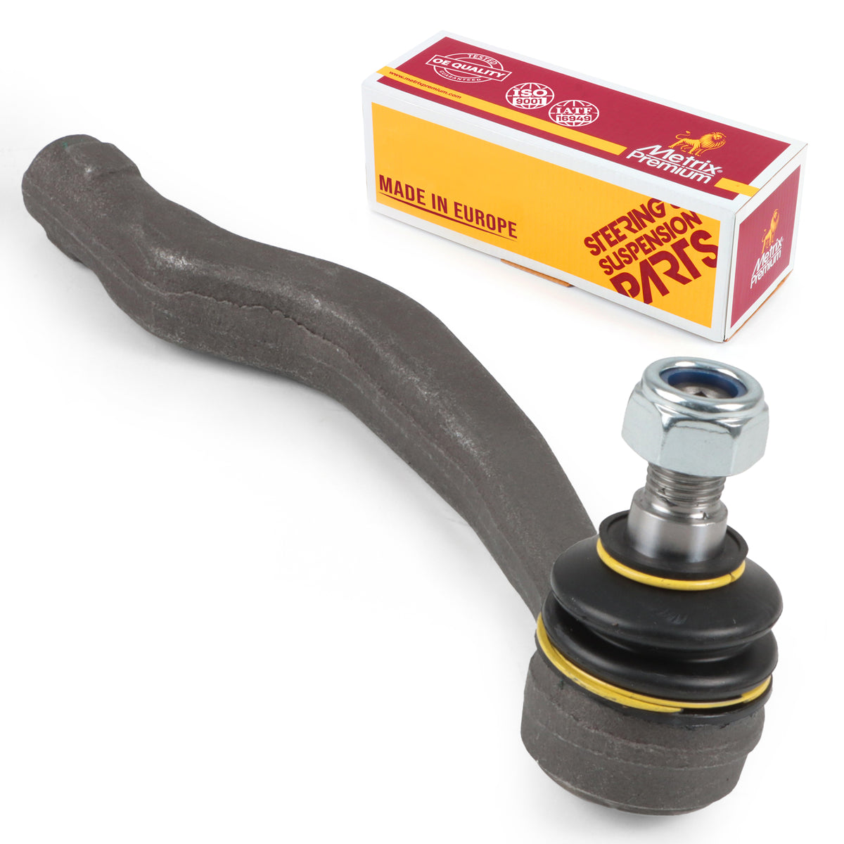 Metrix Premium Chassis Parts Front Left Outer Tie Rod End 37871MT for MERCEDES-BENZ