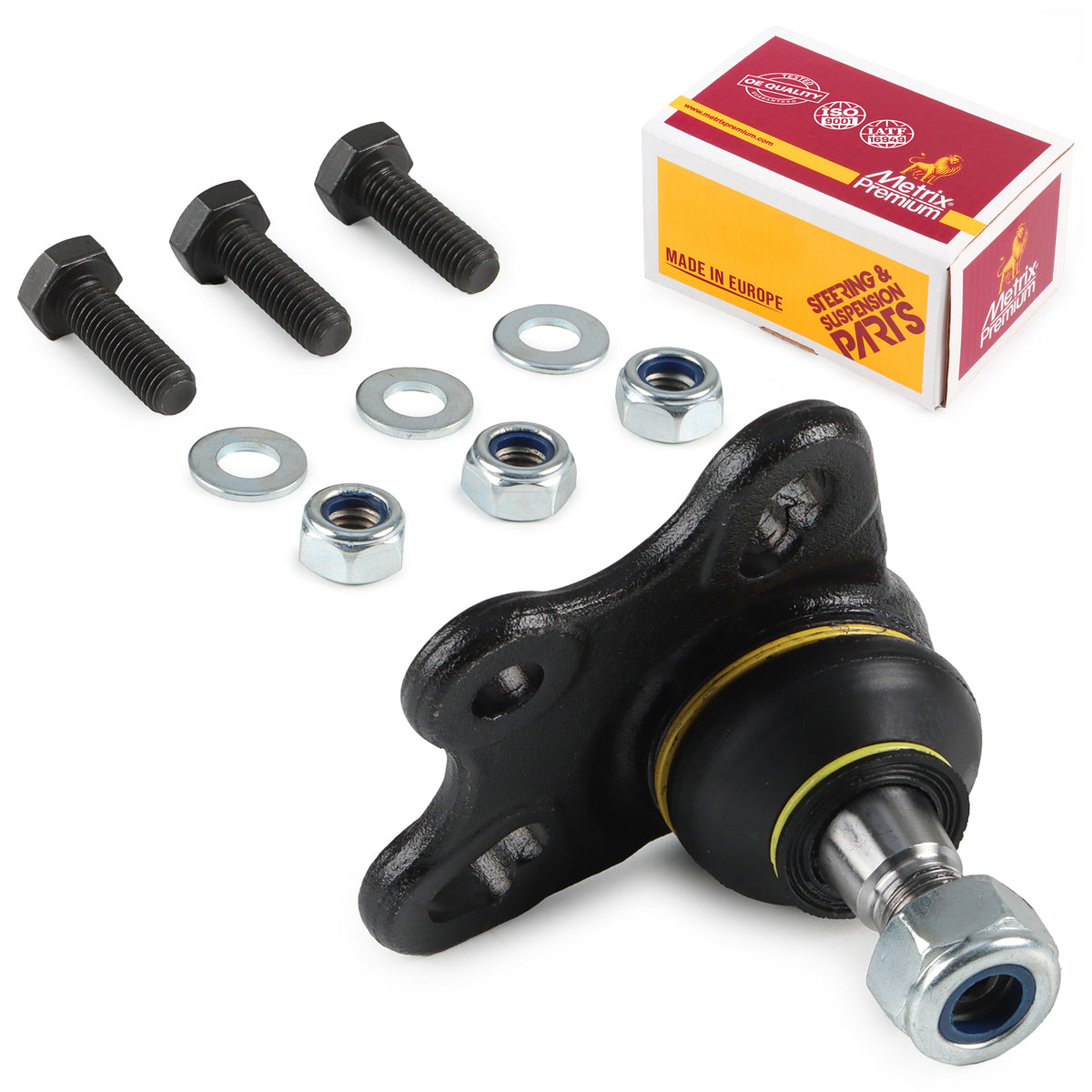 Metrix Premium Chassis Parts Front Lower Ball Joint 37874MT OEM fit auto parts