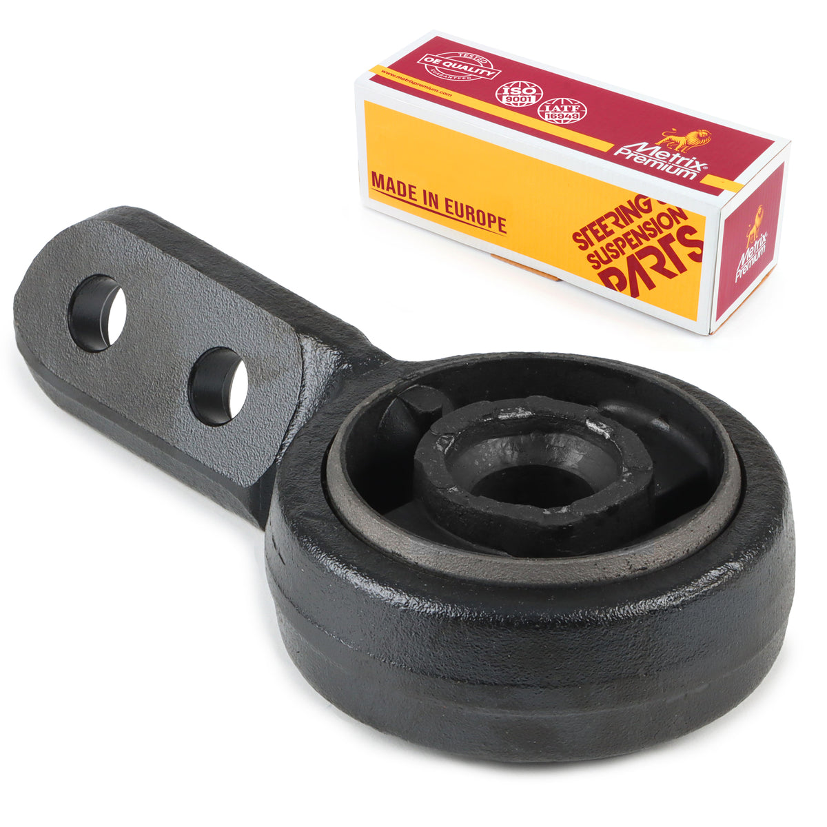 Metrix Premium Chassis Parts Front Right Lower Rearward Control Arm Bushing 37883MT OEM fit auto parts
