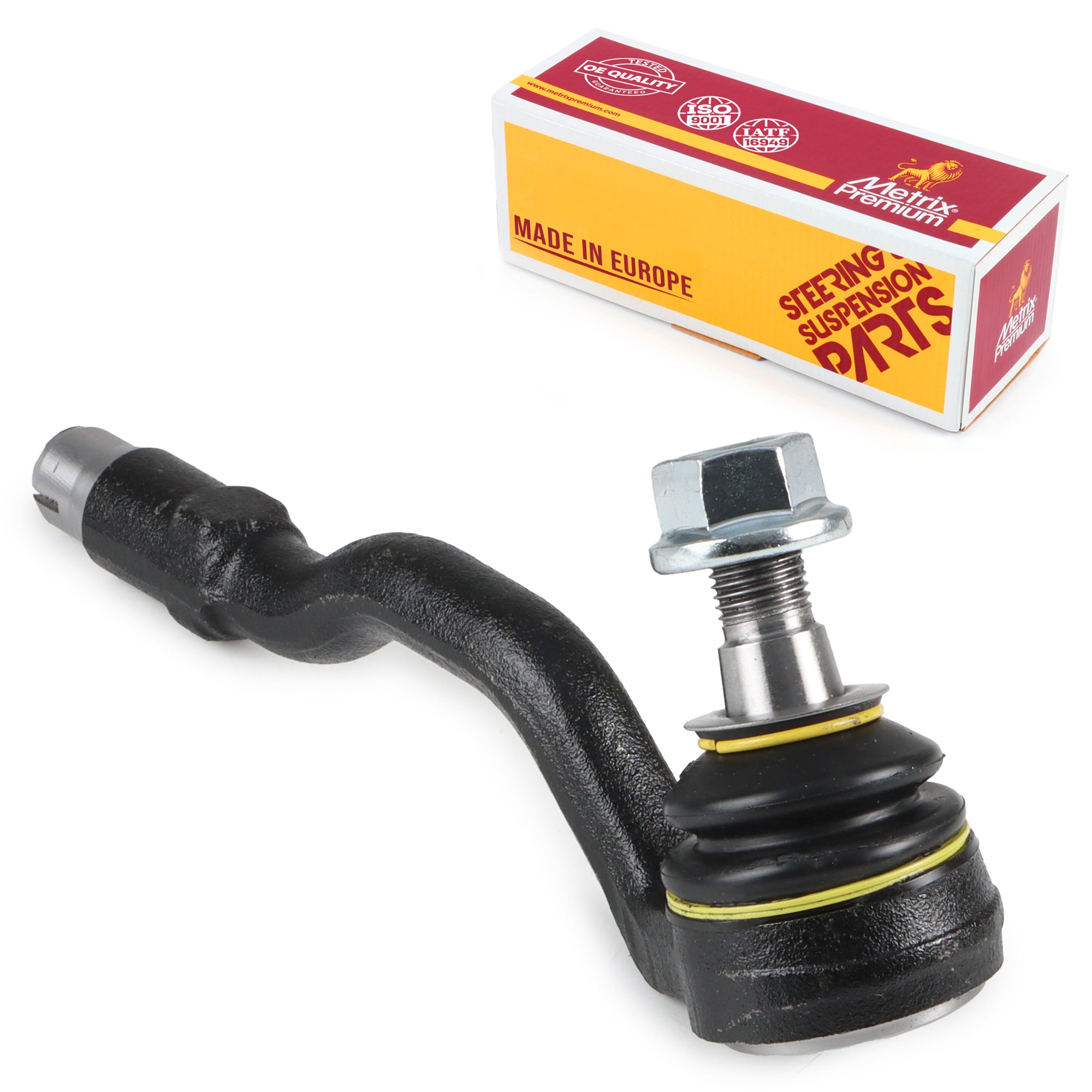 Metrix Premium Chassis Parts Front Outer Tie Rod End 37955MT OEM fit auto parts