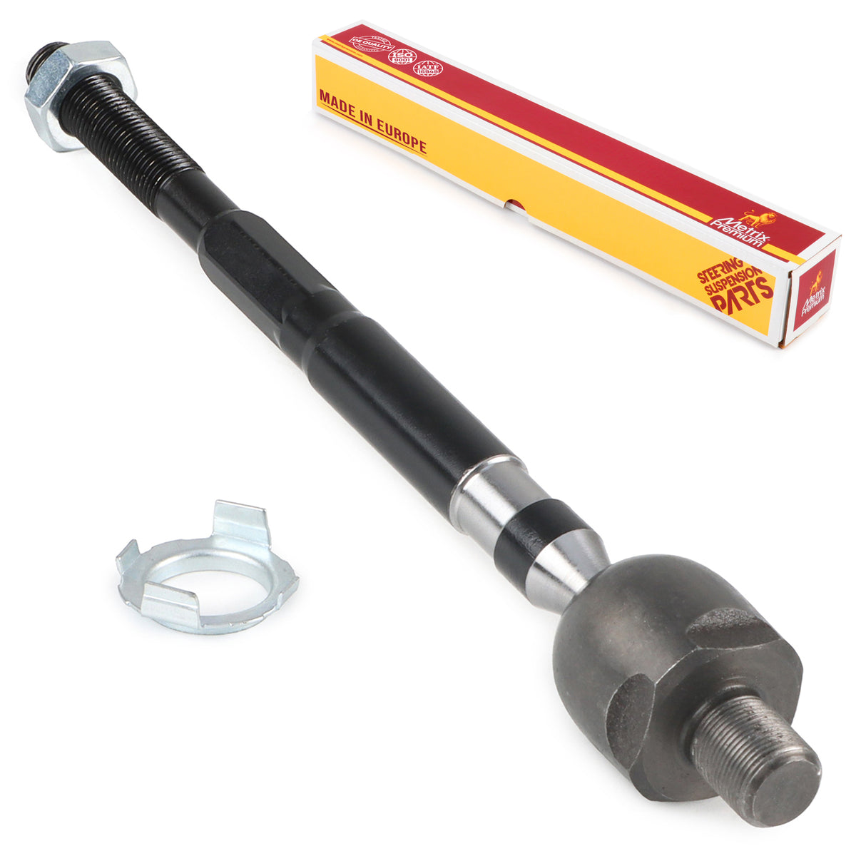 METRIX PREMIUM CHASSIS PARTS Steering Tie Rod End P/N:37958MT Fits: Honda Fit 08-06