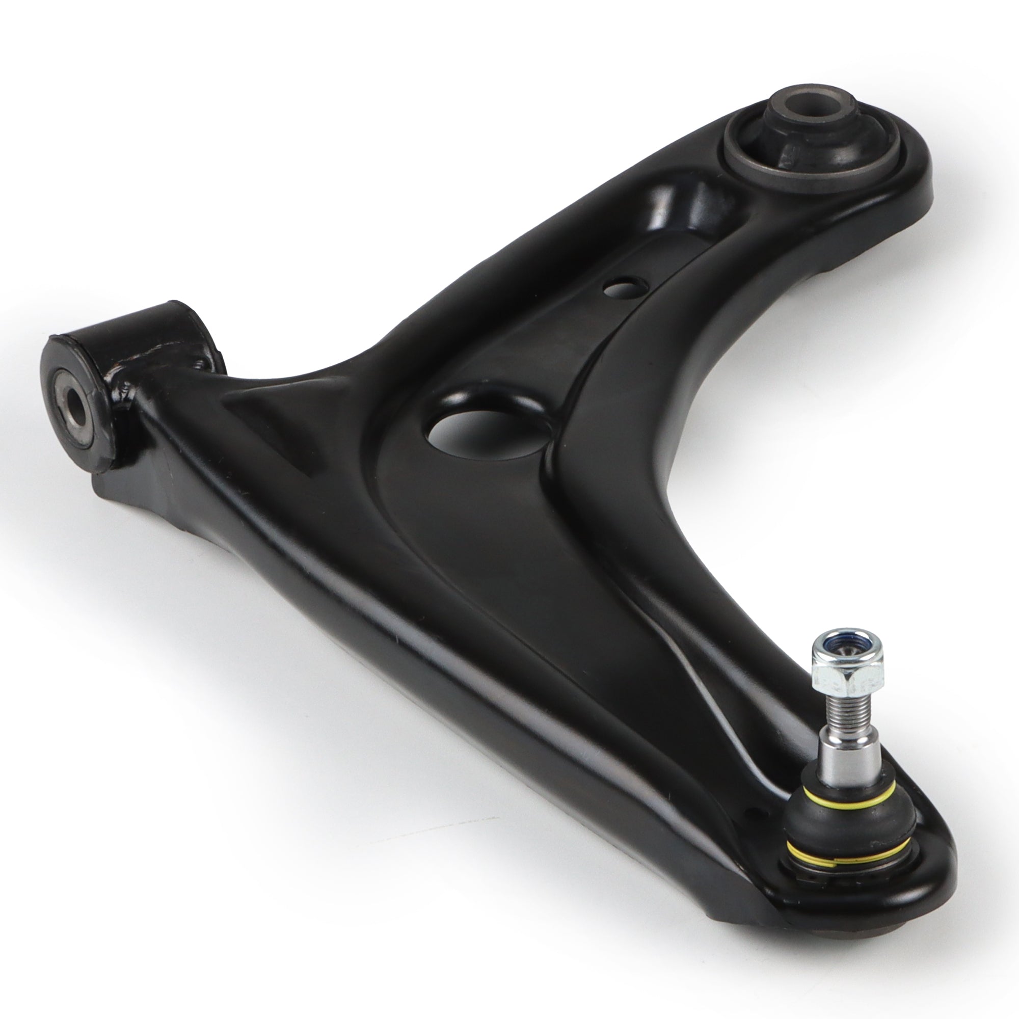 Front Left Lower Control Arm and Ball Joint Assembly 37977MT