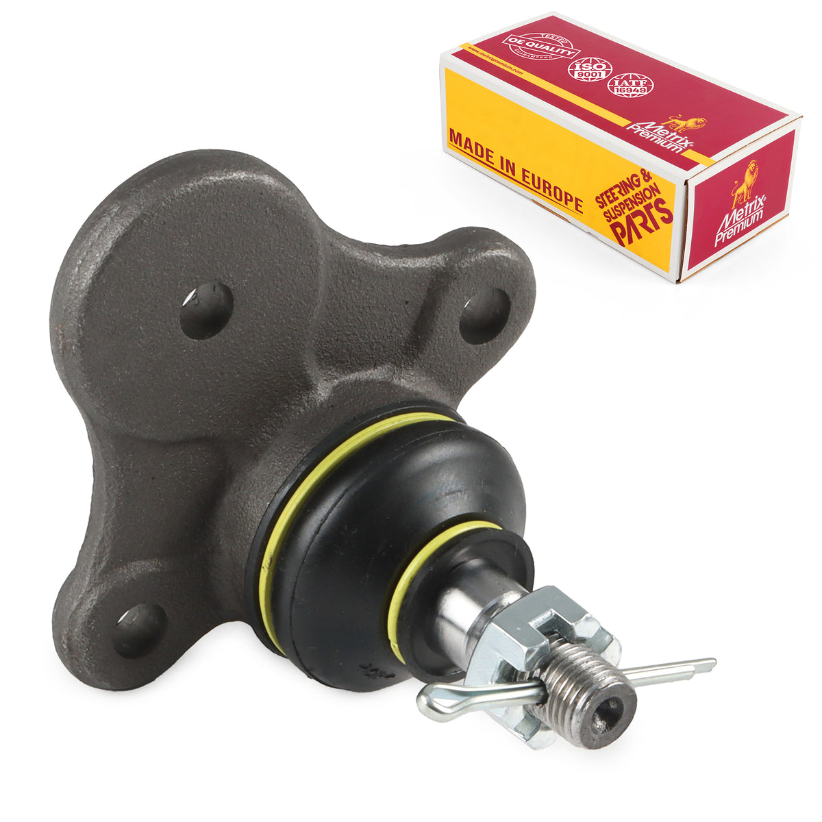 Metrix Premium Chassis Parts Front Upper Ball Joint 38077MT OEM fit auto parts